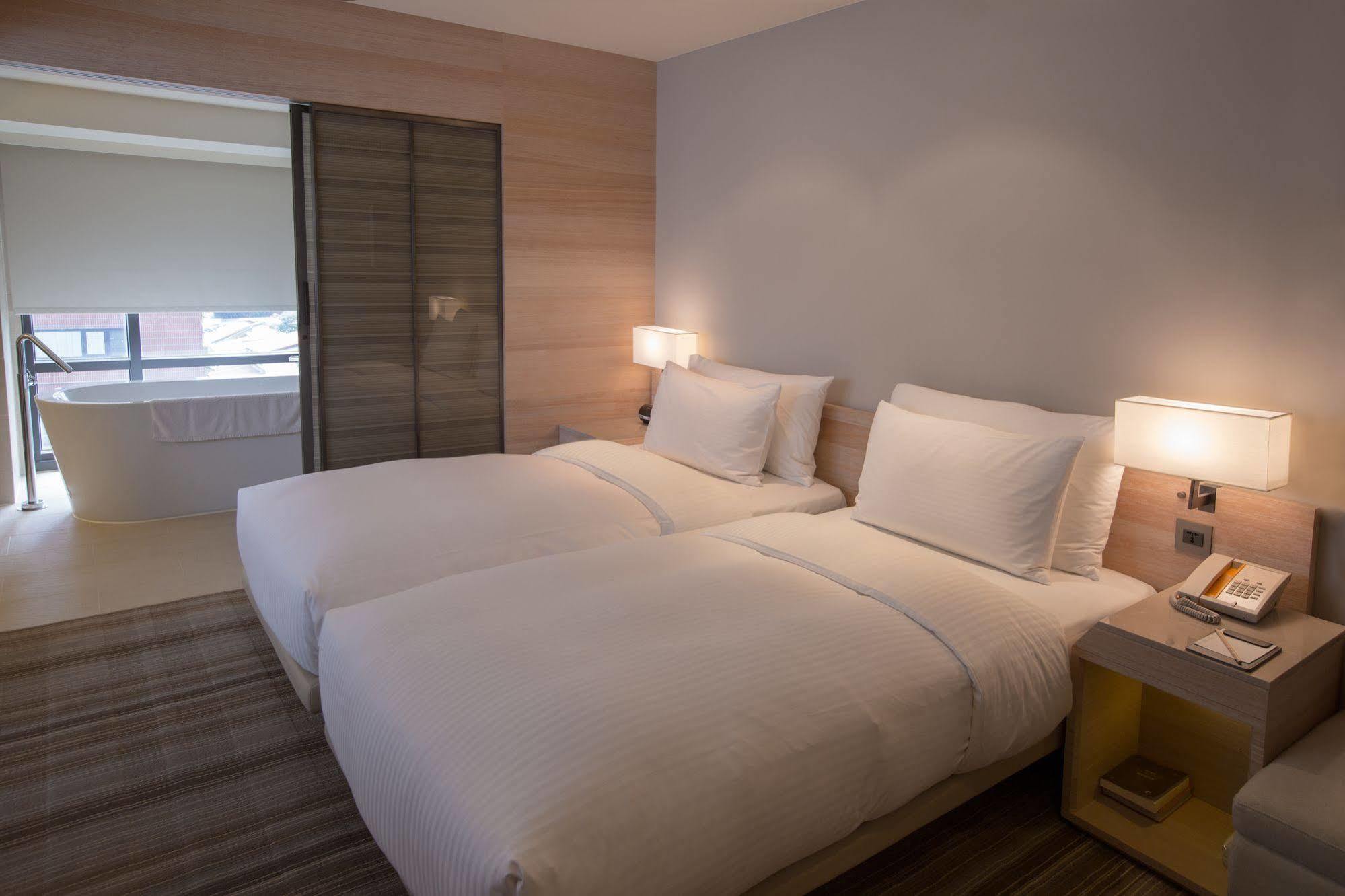 Cozzi Minsheng Hotel Taipei