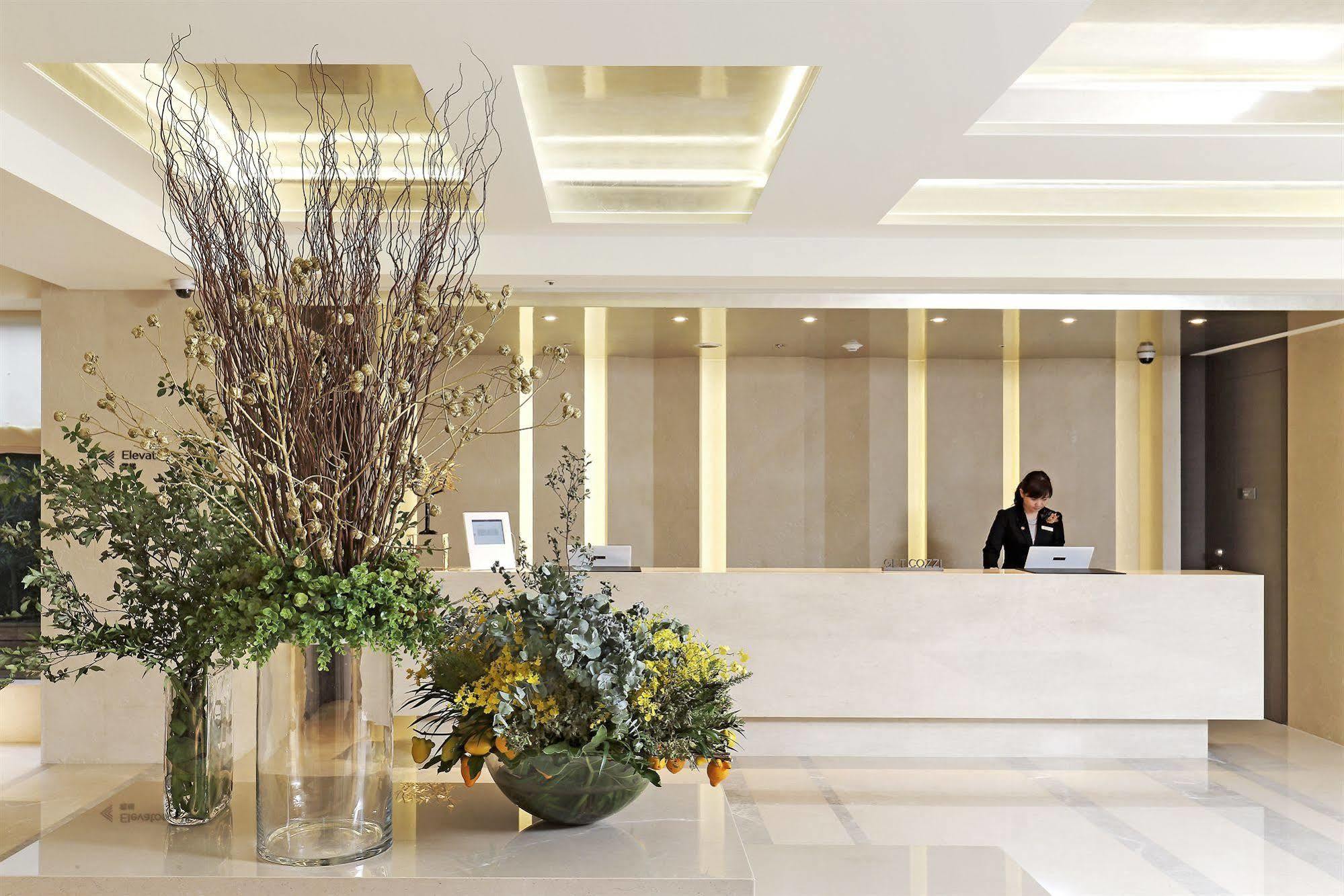 Hotel Cozzi Minsheng 4*