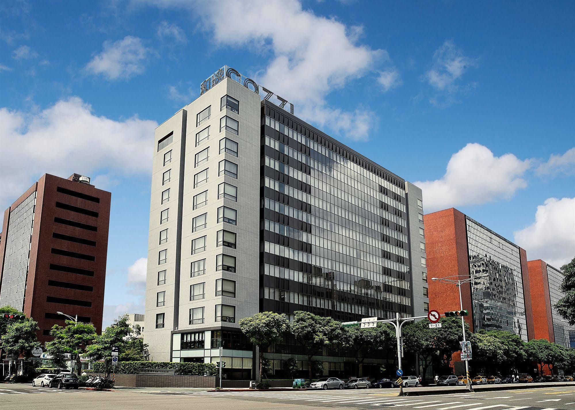Cozzi Minsheng 4* Taipei