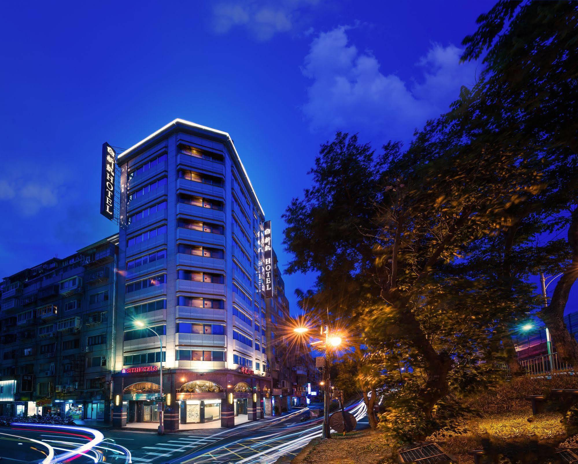 Hotel Silken Taipei