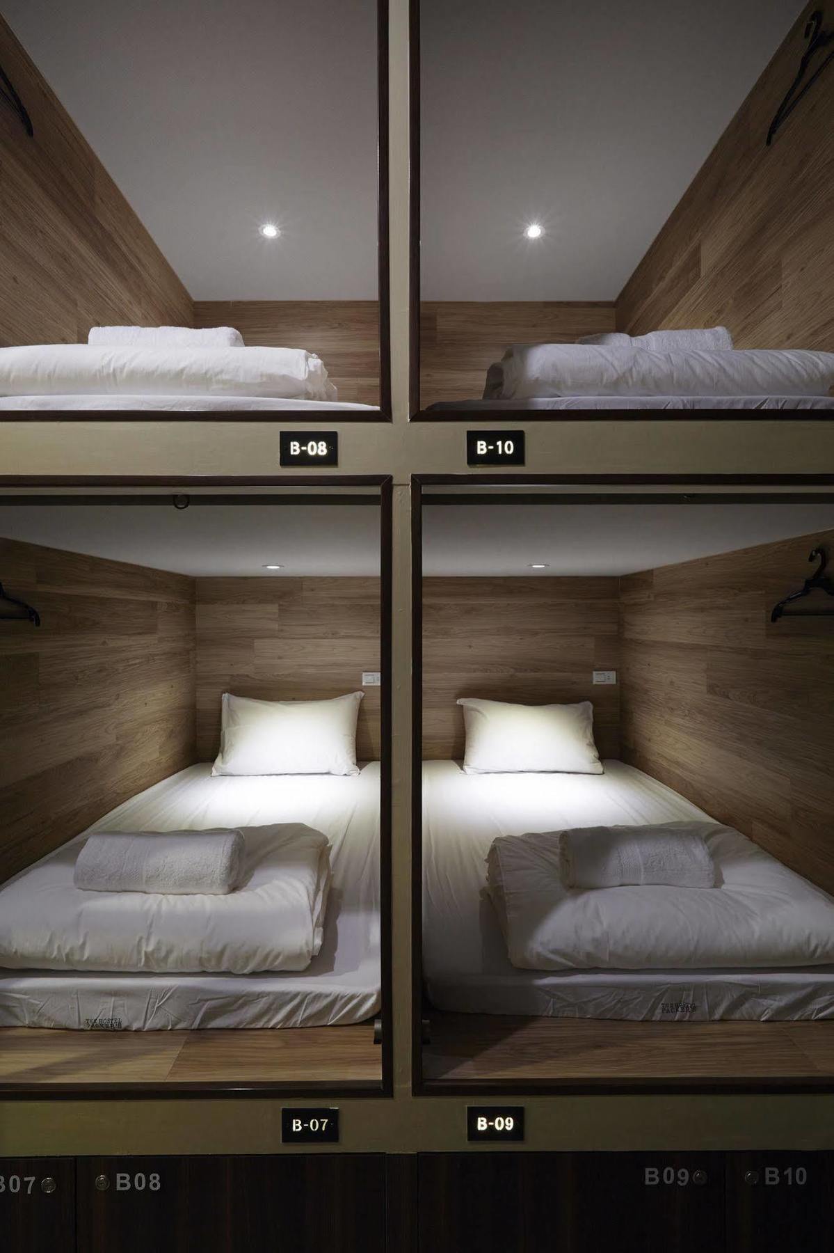 Albergue The Packer's Taipei