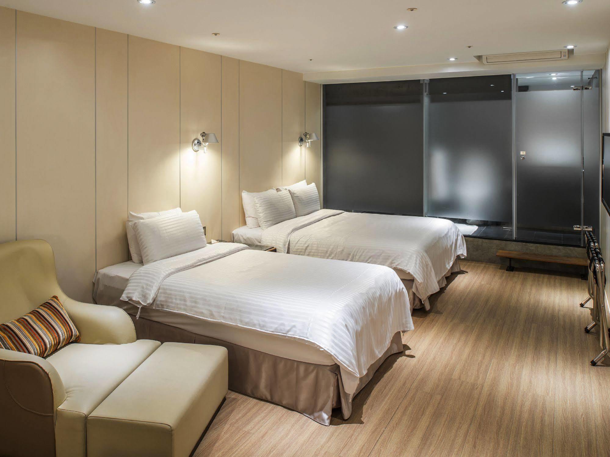 Hotel Relax I Taipei