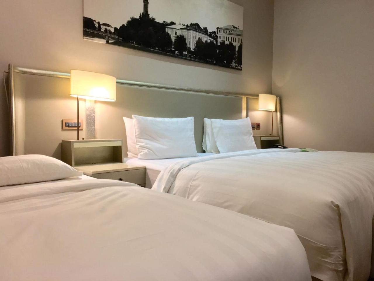 Hotel - Nandong 4*