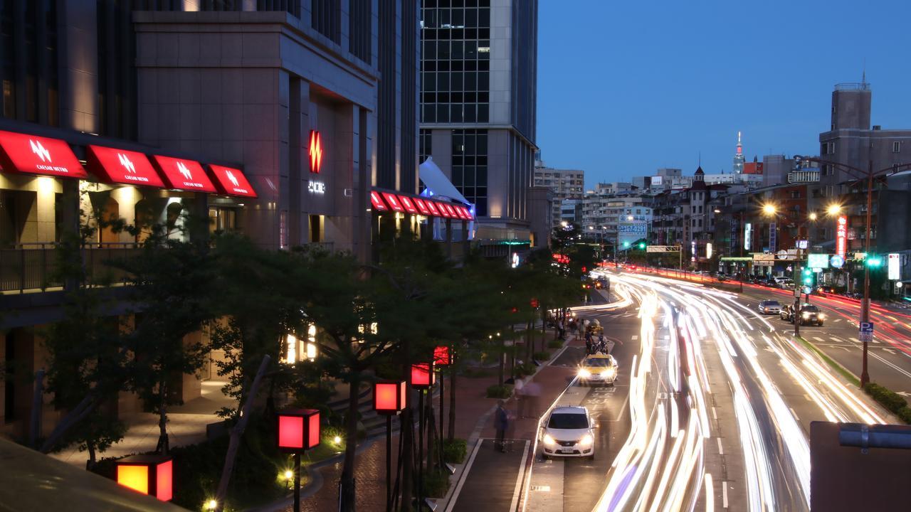 Caesar Metro Hotel Taipei