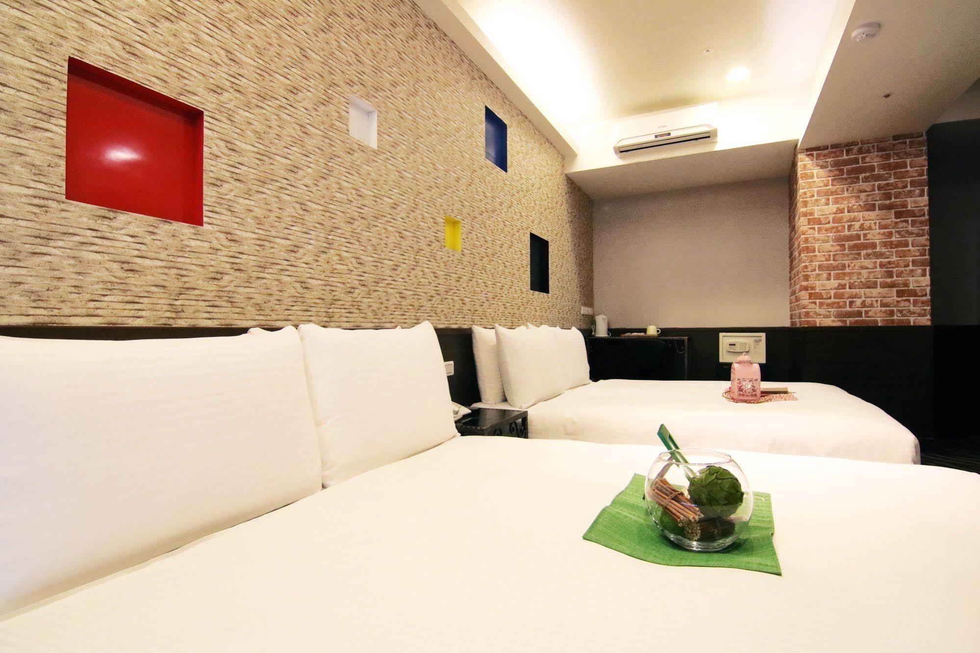 6 - Ximen Hotel Taipei