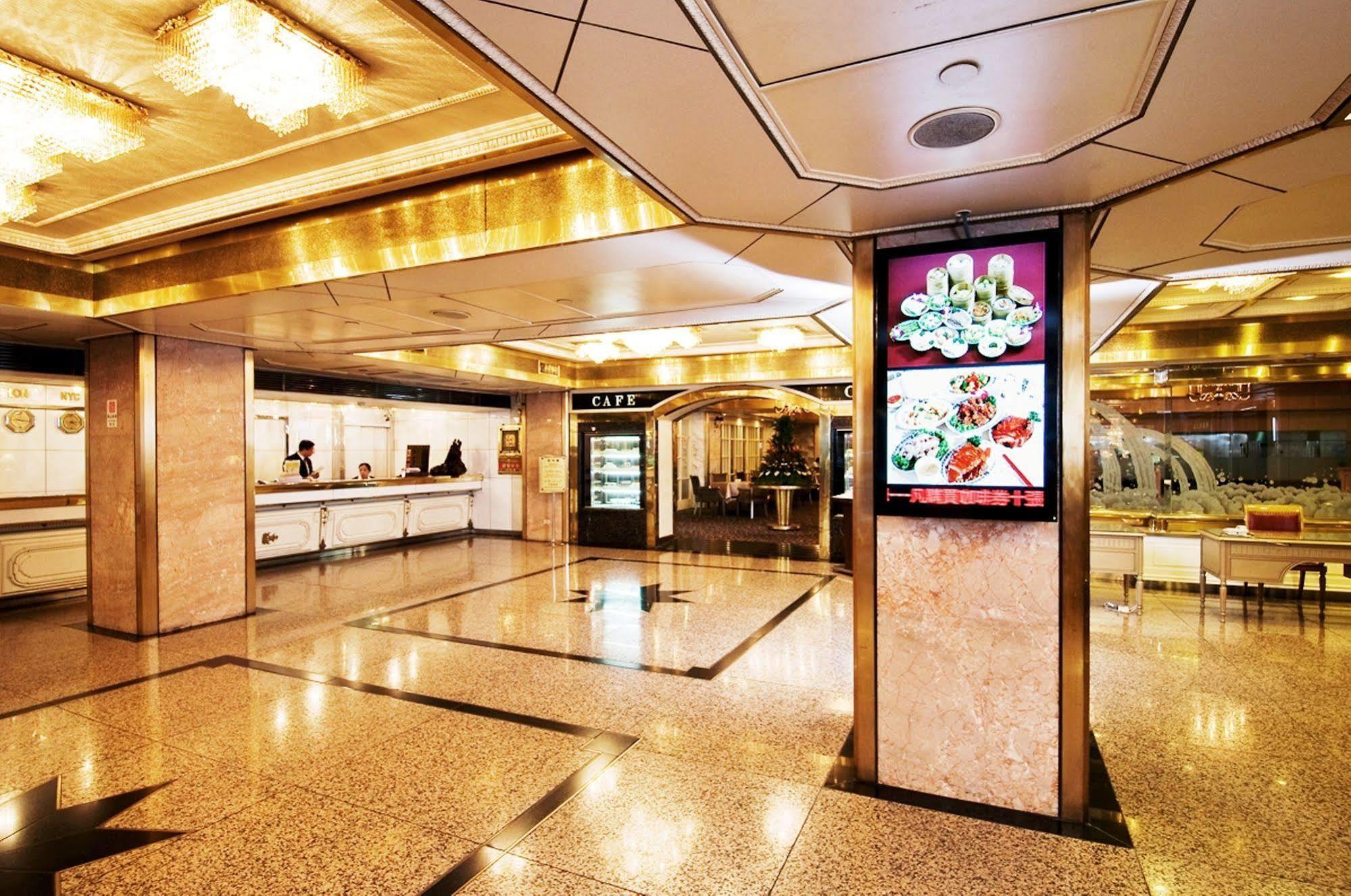 Golden China Hotel