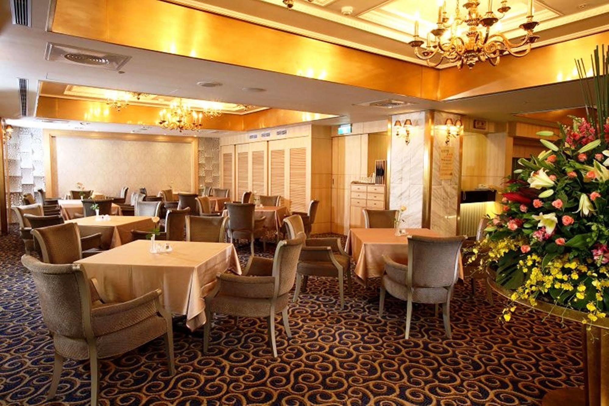 Golden China 4* Taipei