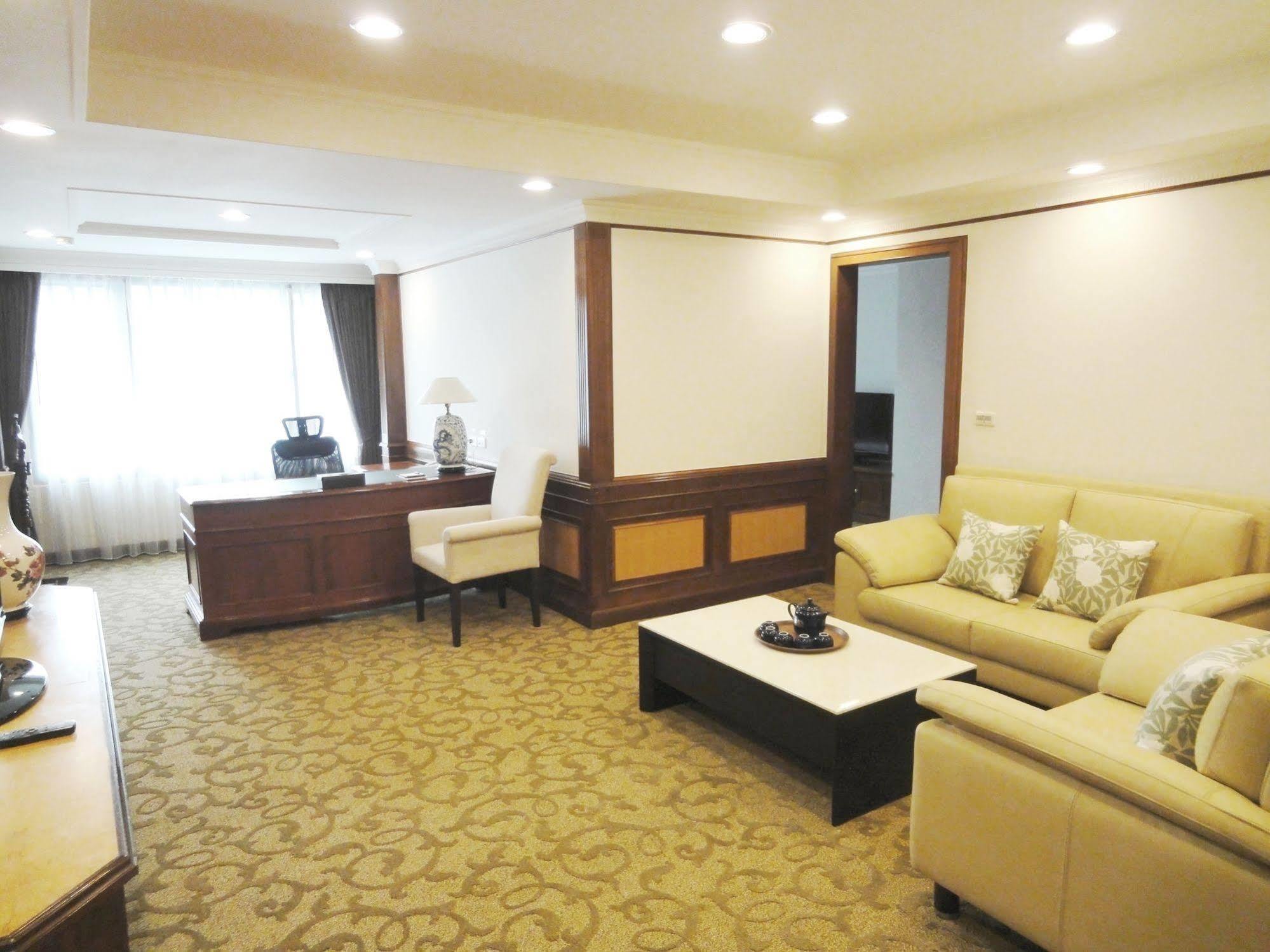 Hotel Golden China Taipei