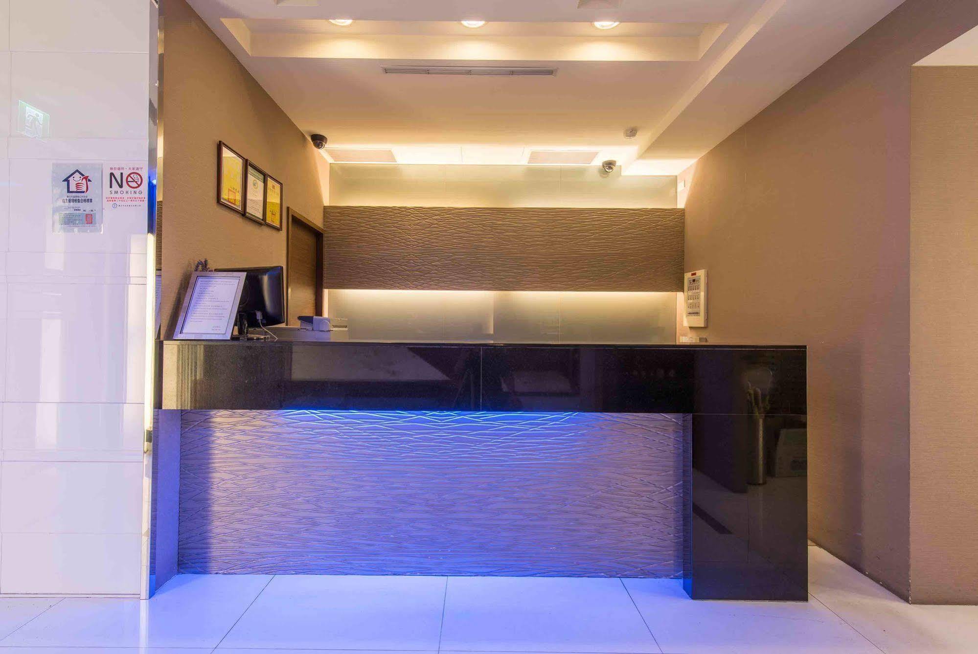 Wish Hotel Taipei