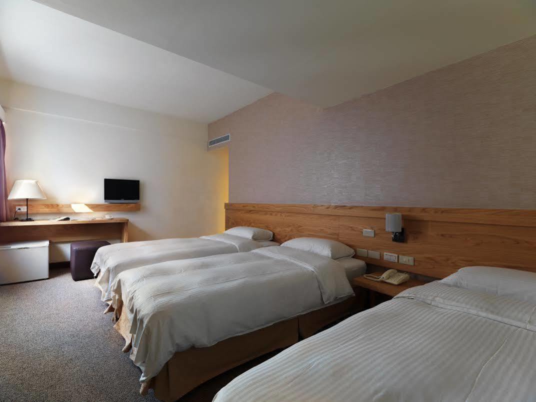 New World Hotel Taipei