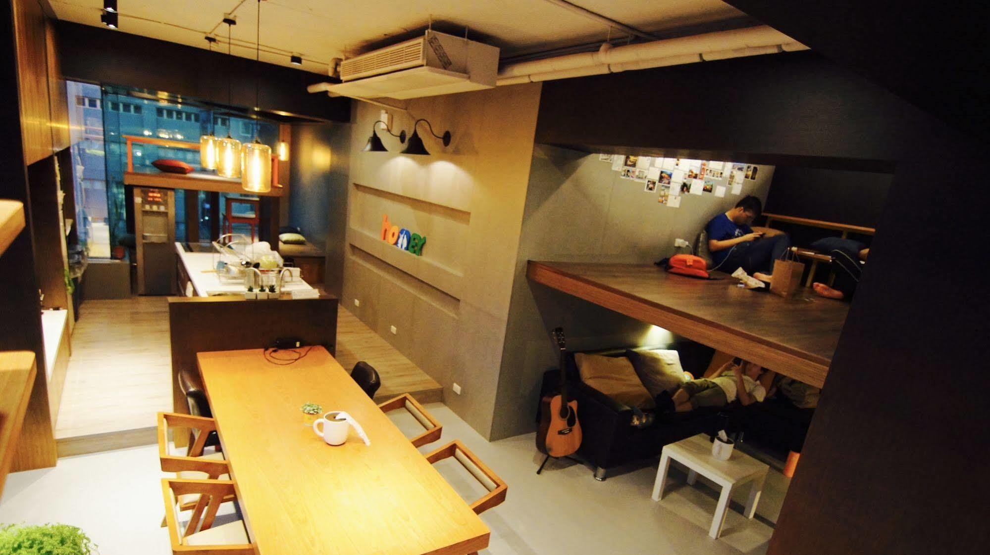 Homey Taipei