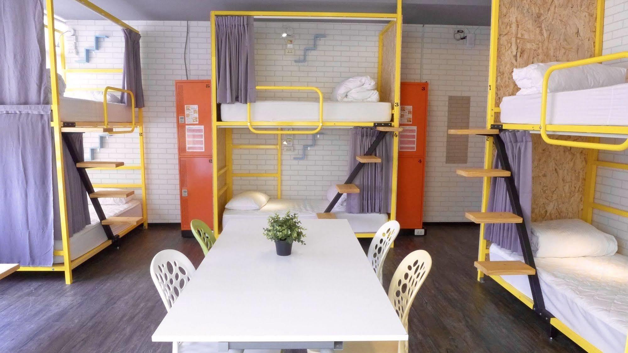 Hostel Homey Taipei