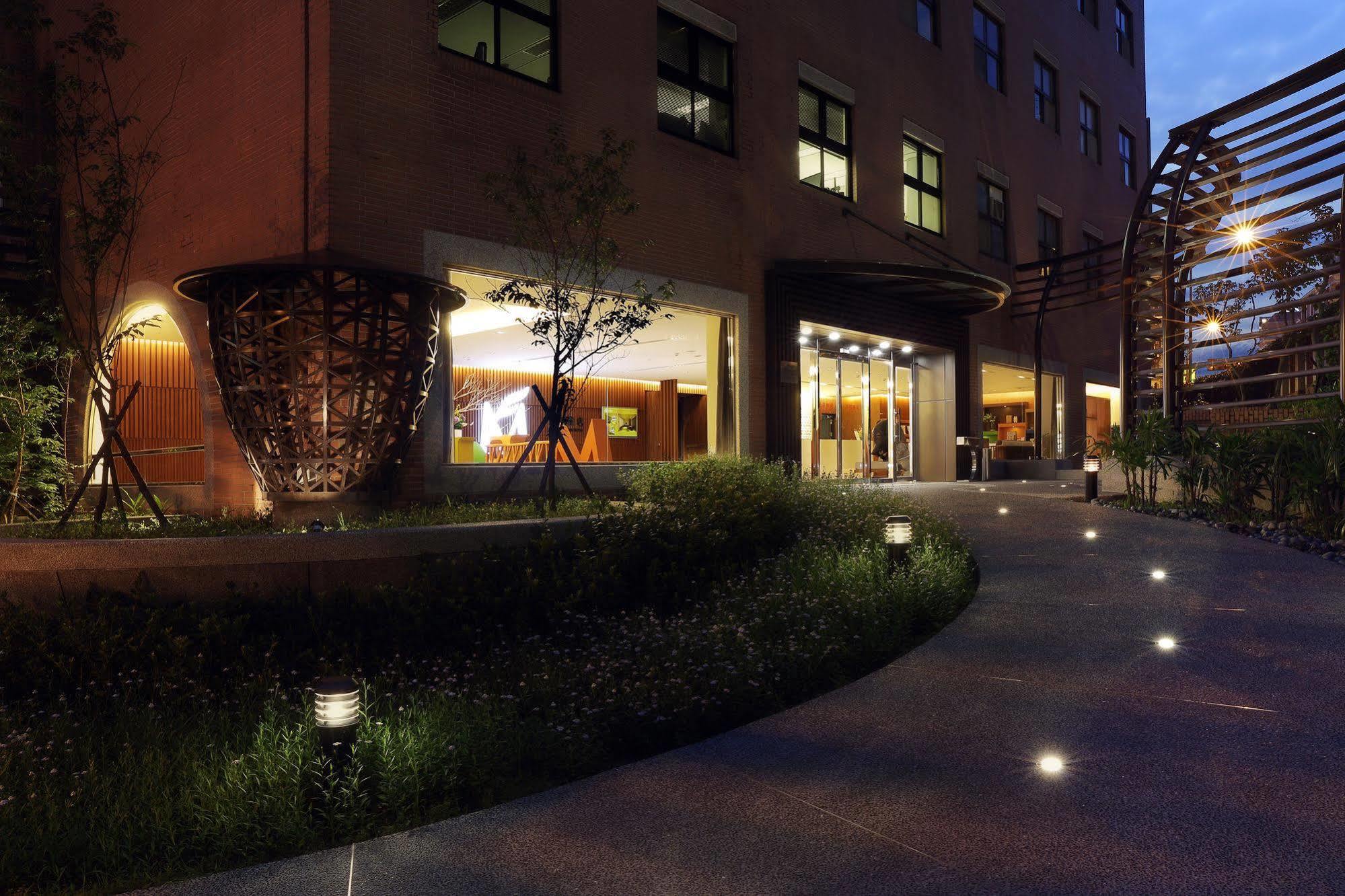 Mellow Fields Inn Taipei
