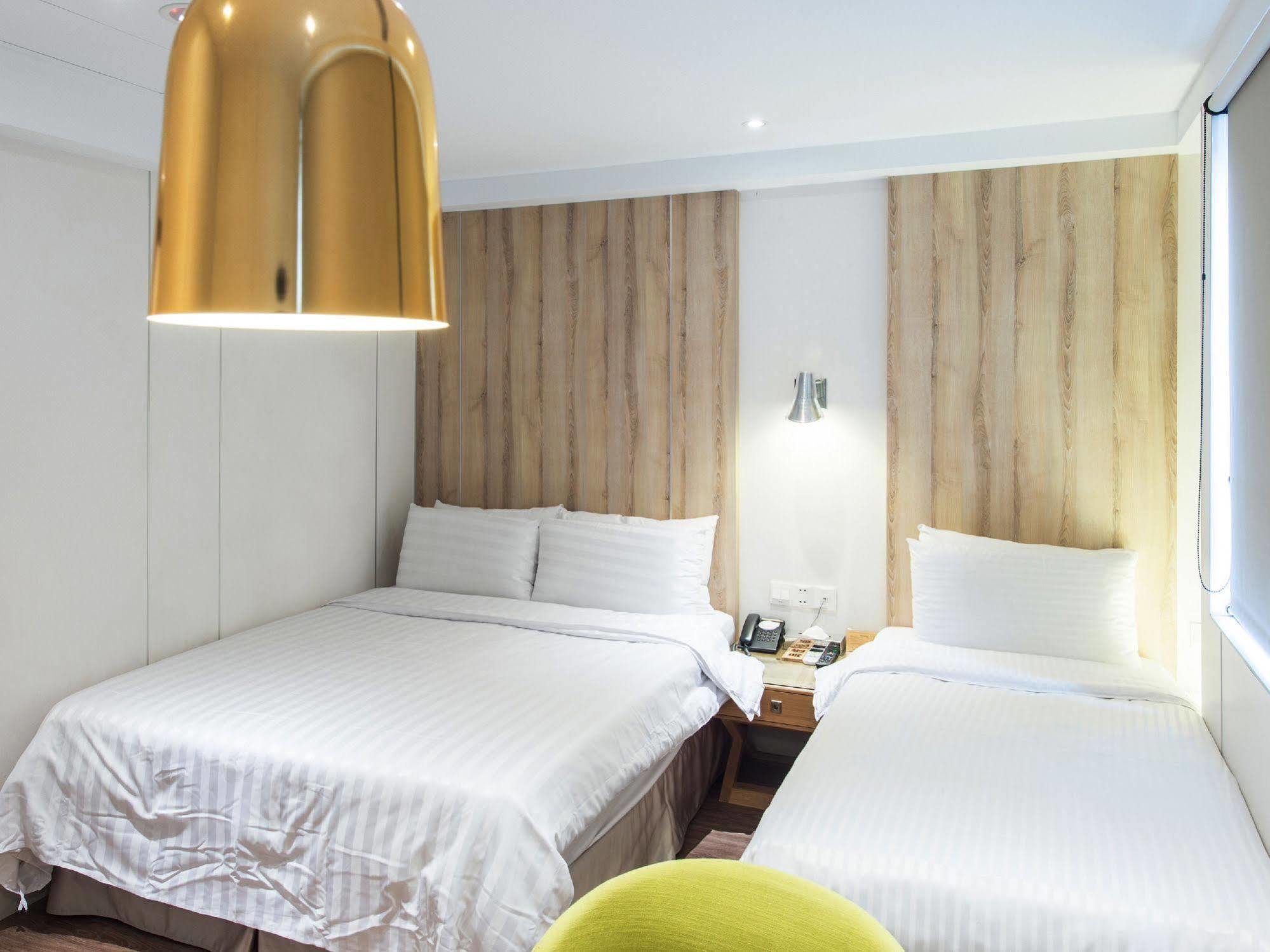 Hotel Relax Ii Taipei