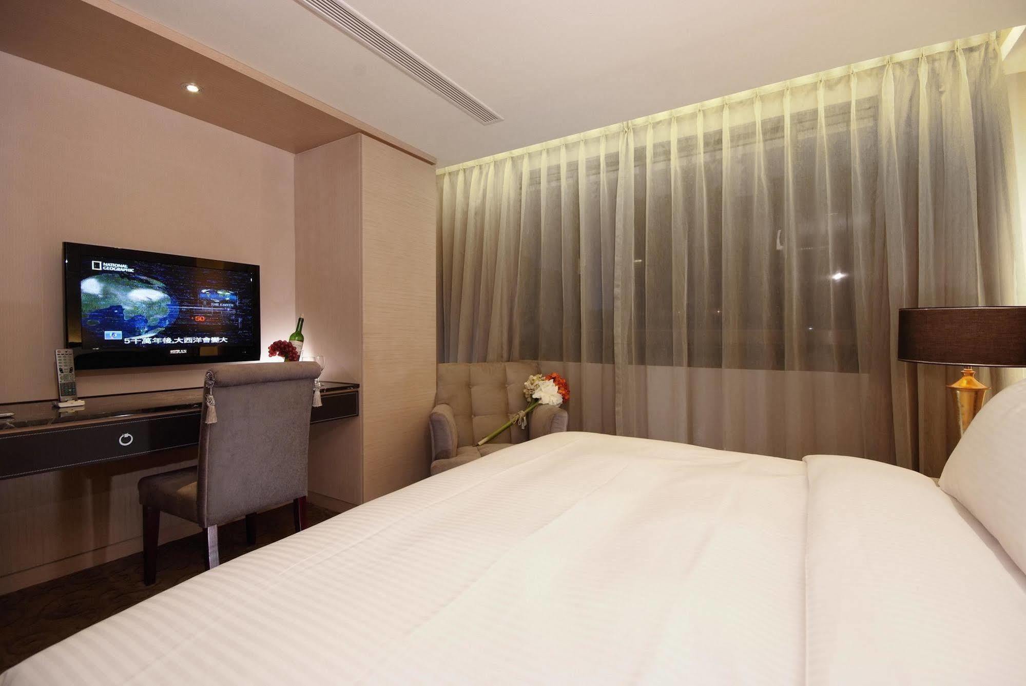 Hotel The Metro - Branch Taipei