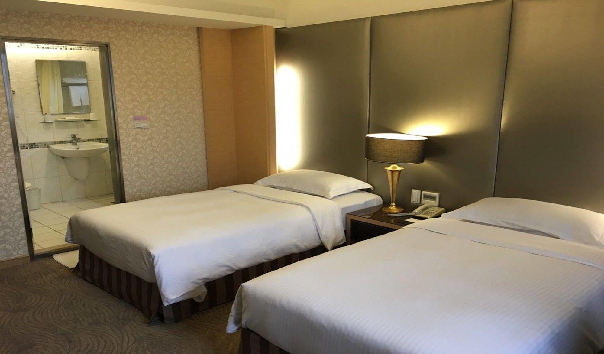Hotel The Metro - Branch Taipei