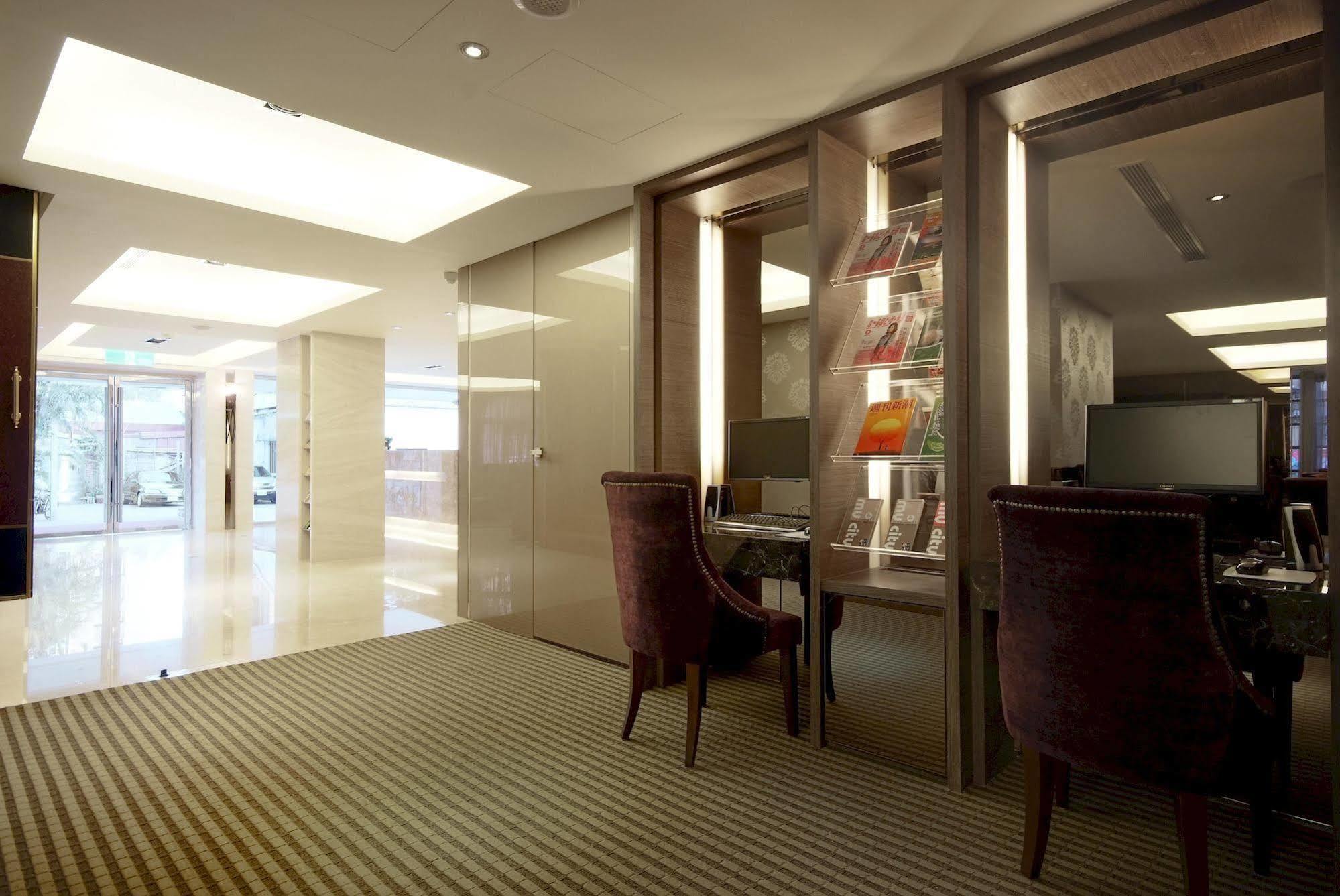 The Metro - Branch Hotel Taipei