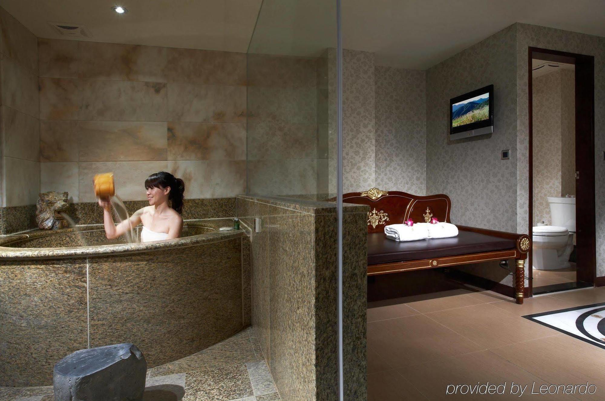Royal Seasons Beitou Hotel Taipei
