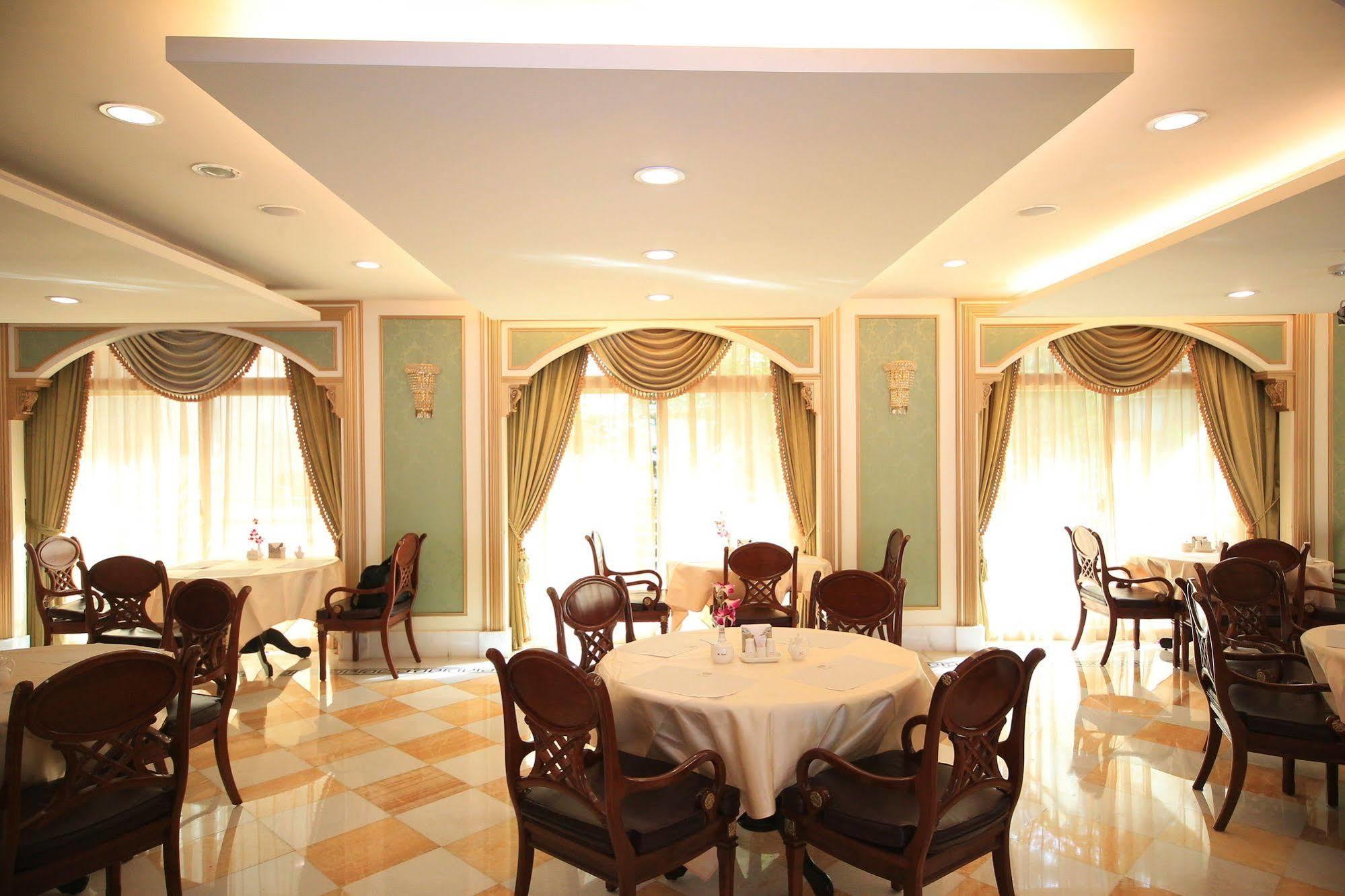 Royal Seasons Beitou Taipei