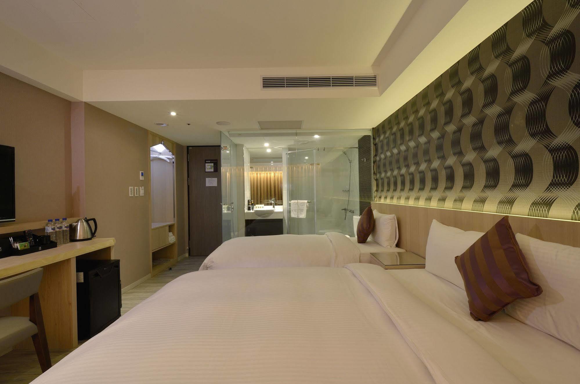 Guide Fuxing North Hotel 3*