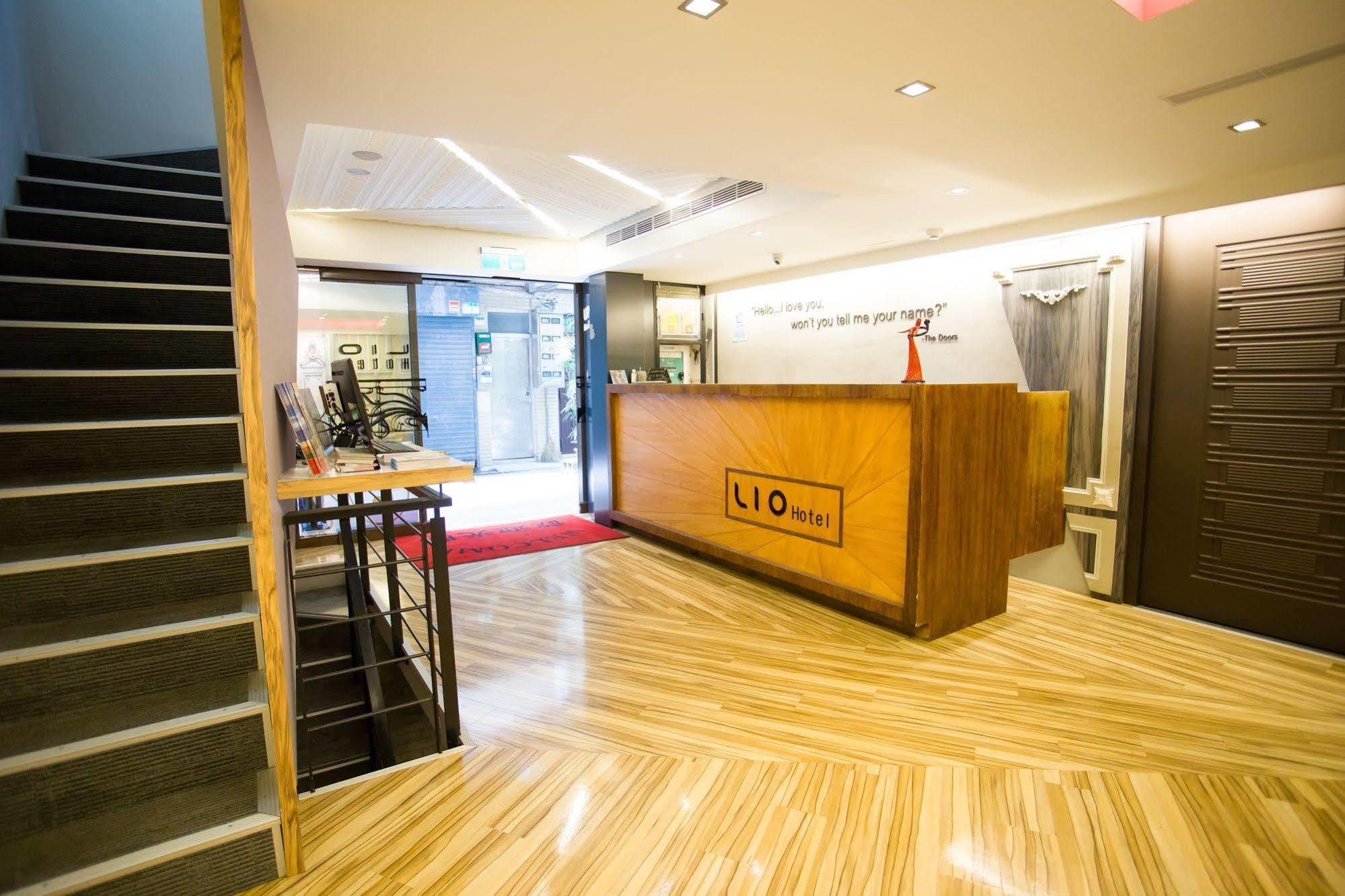 Lio - Ximending Taipei