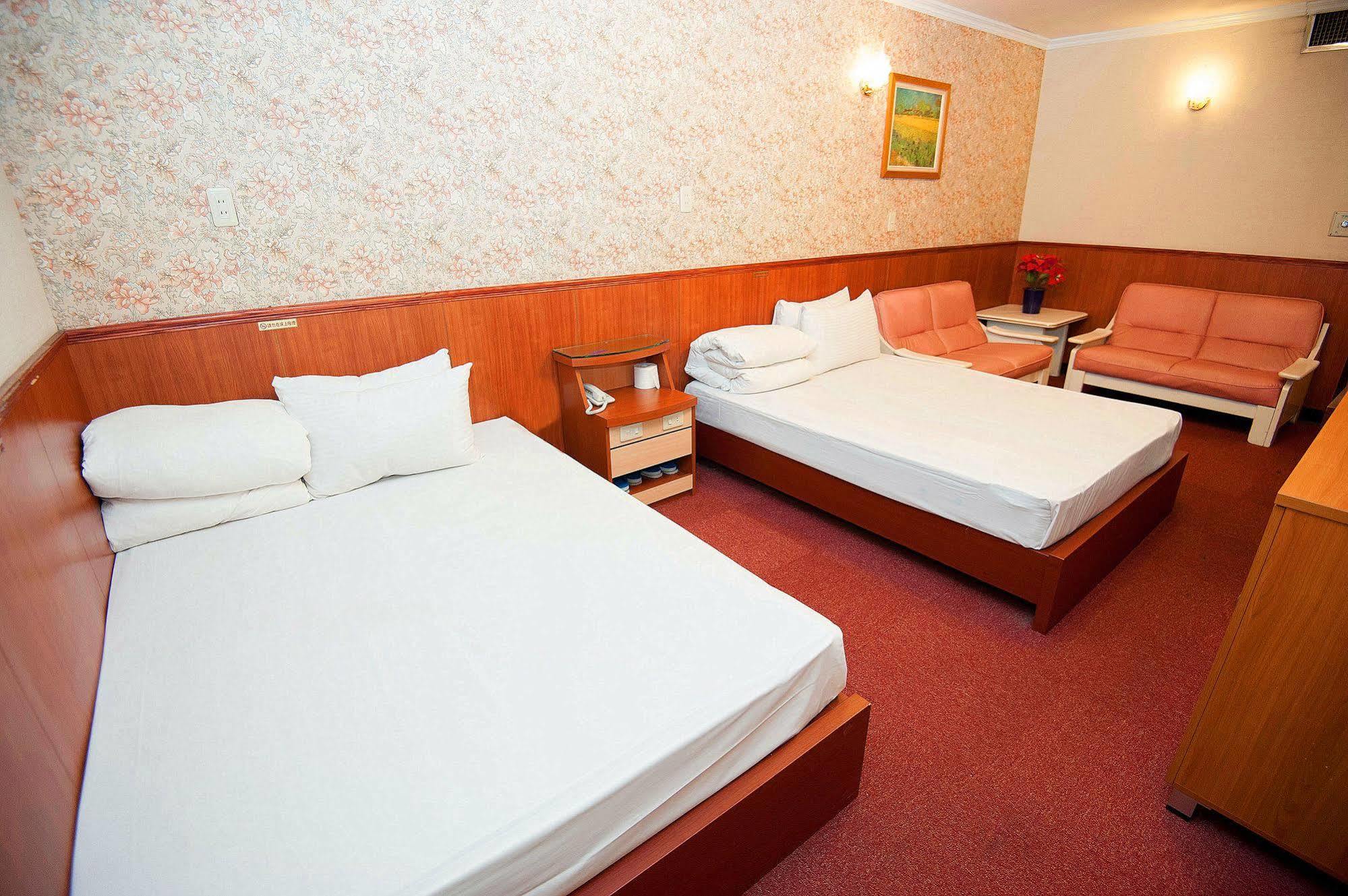 New Flower Hotel