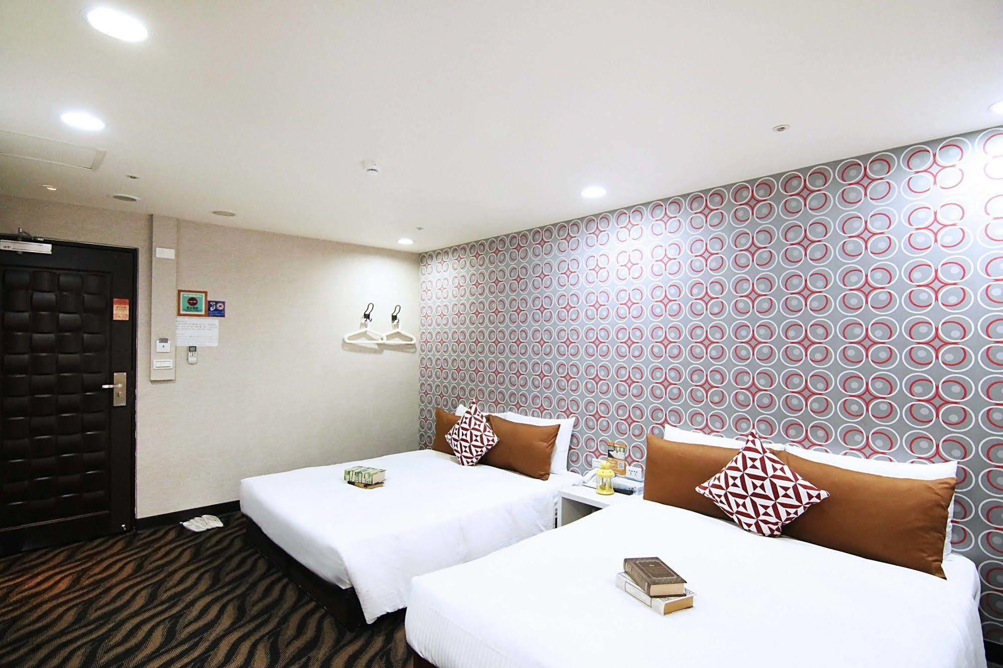 Starry Night Hotel Taipei