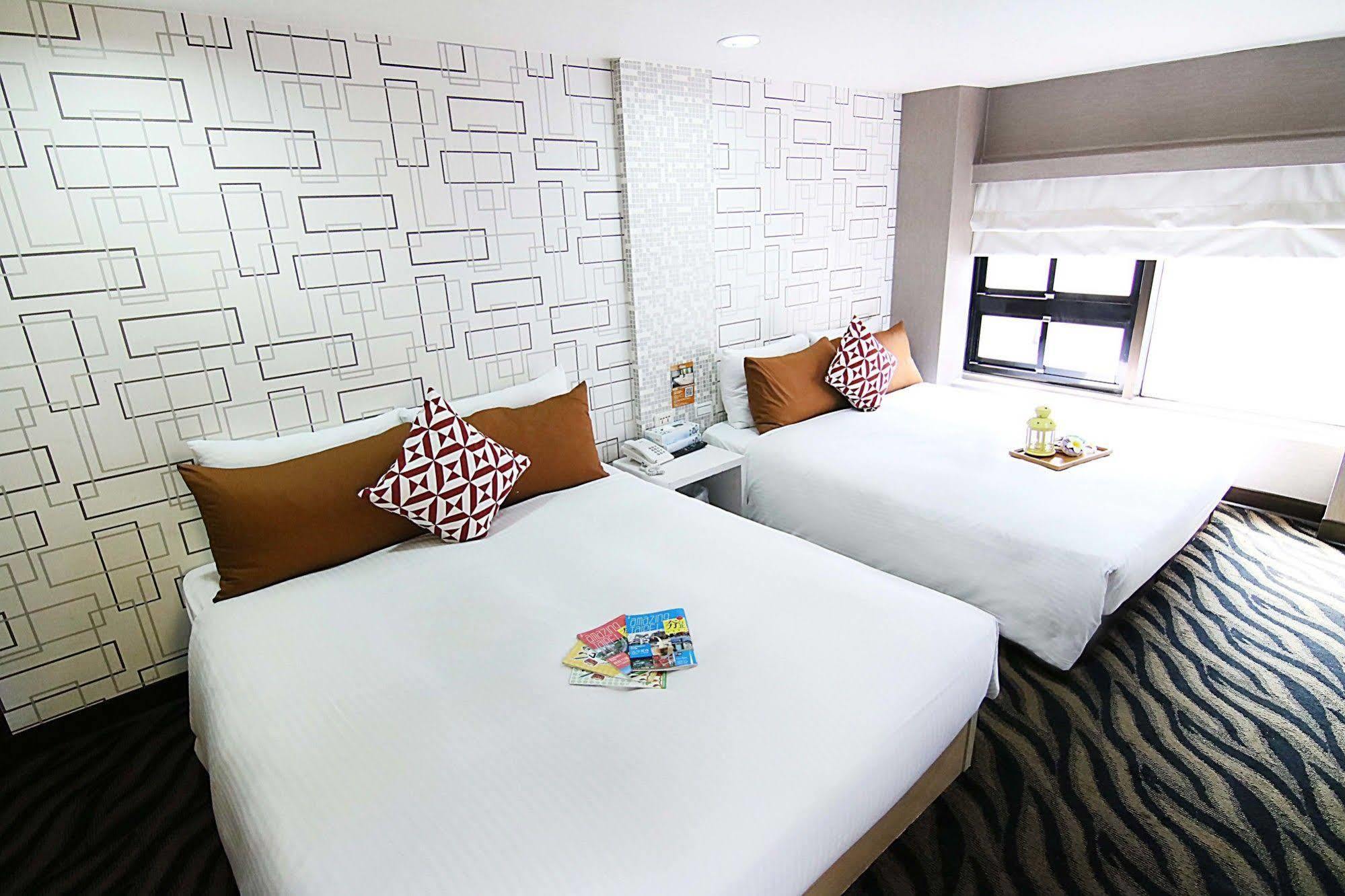 Starry Night Hotel Taipei