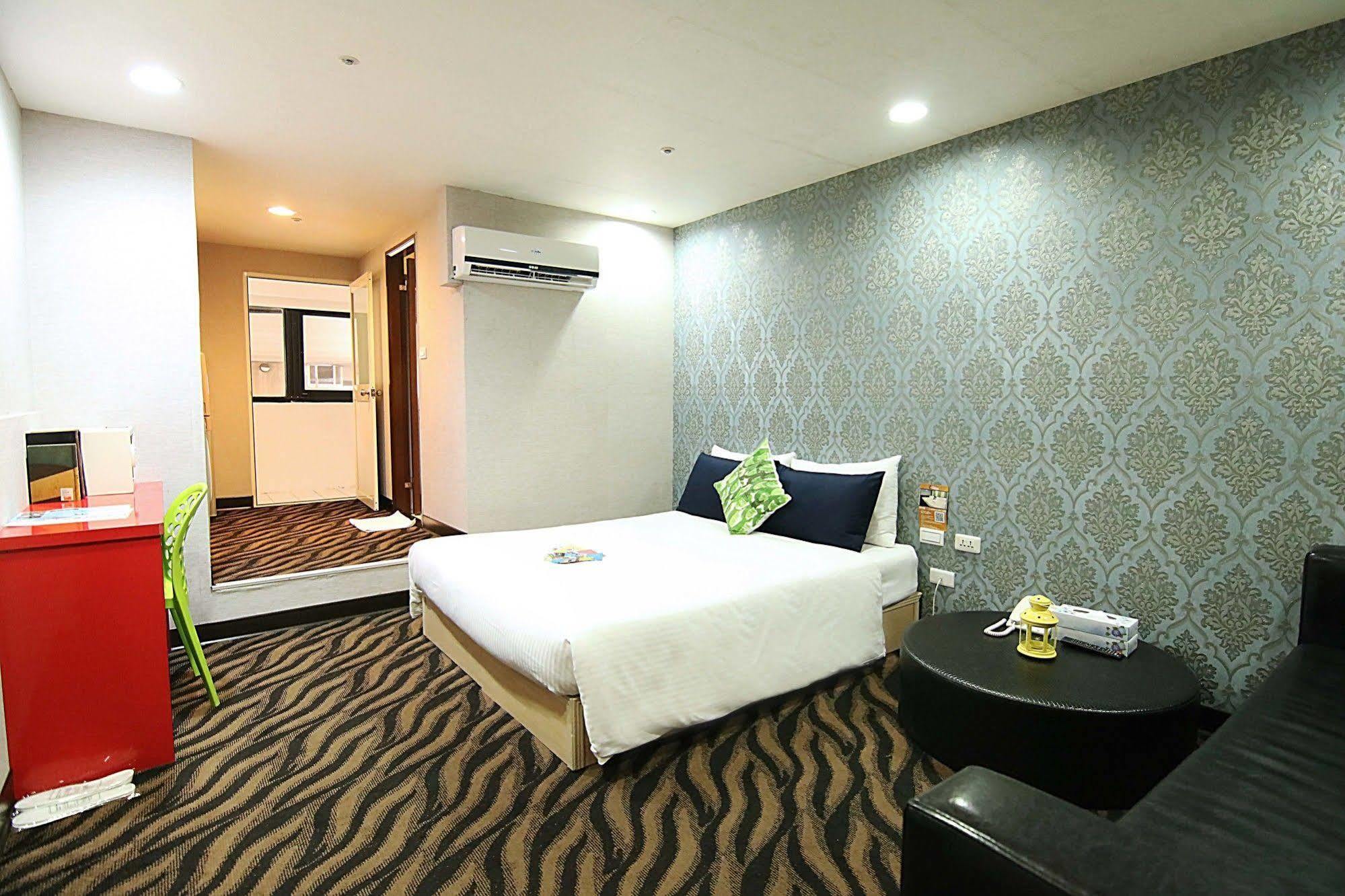 Starry Night Hotel Taipei