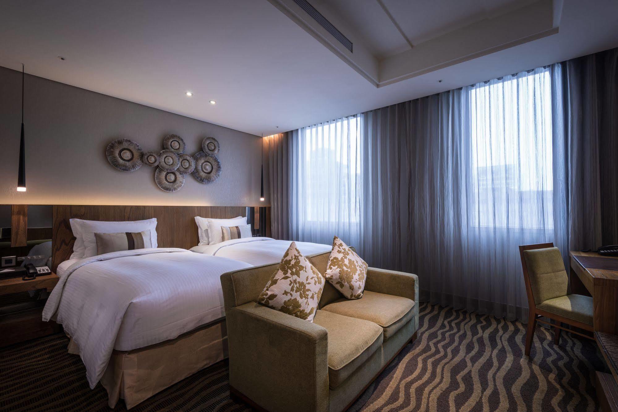 World Jianpei 4* Taipei
