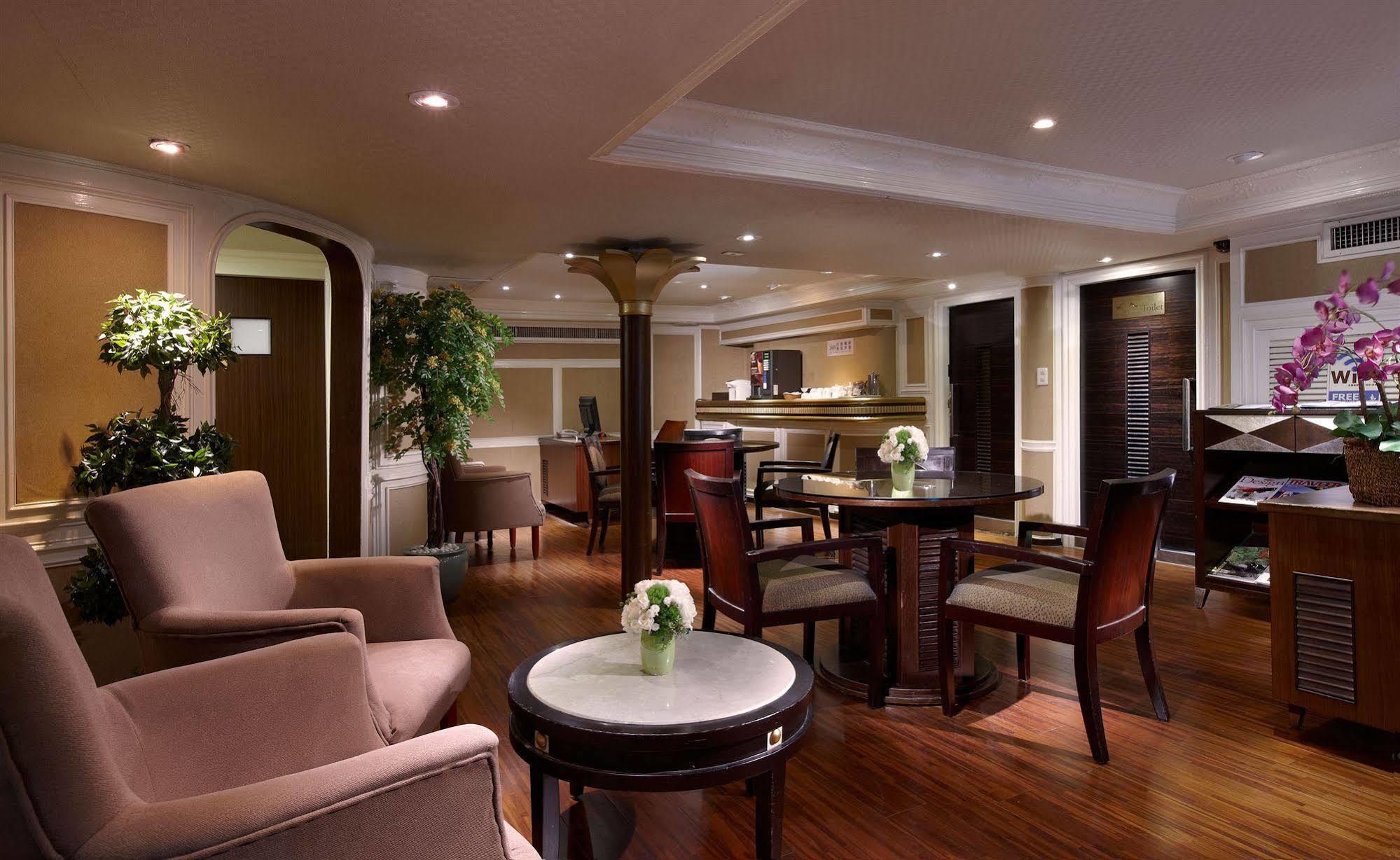 Hope City Fushing Hotel 3*