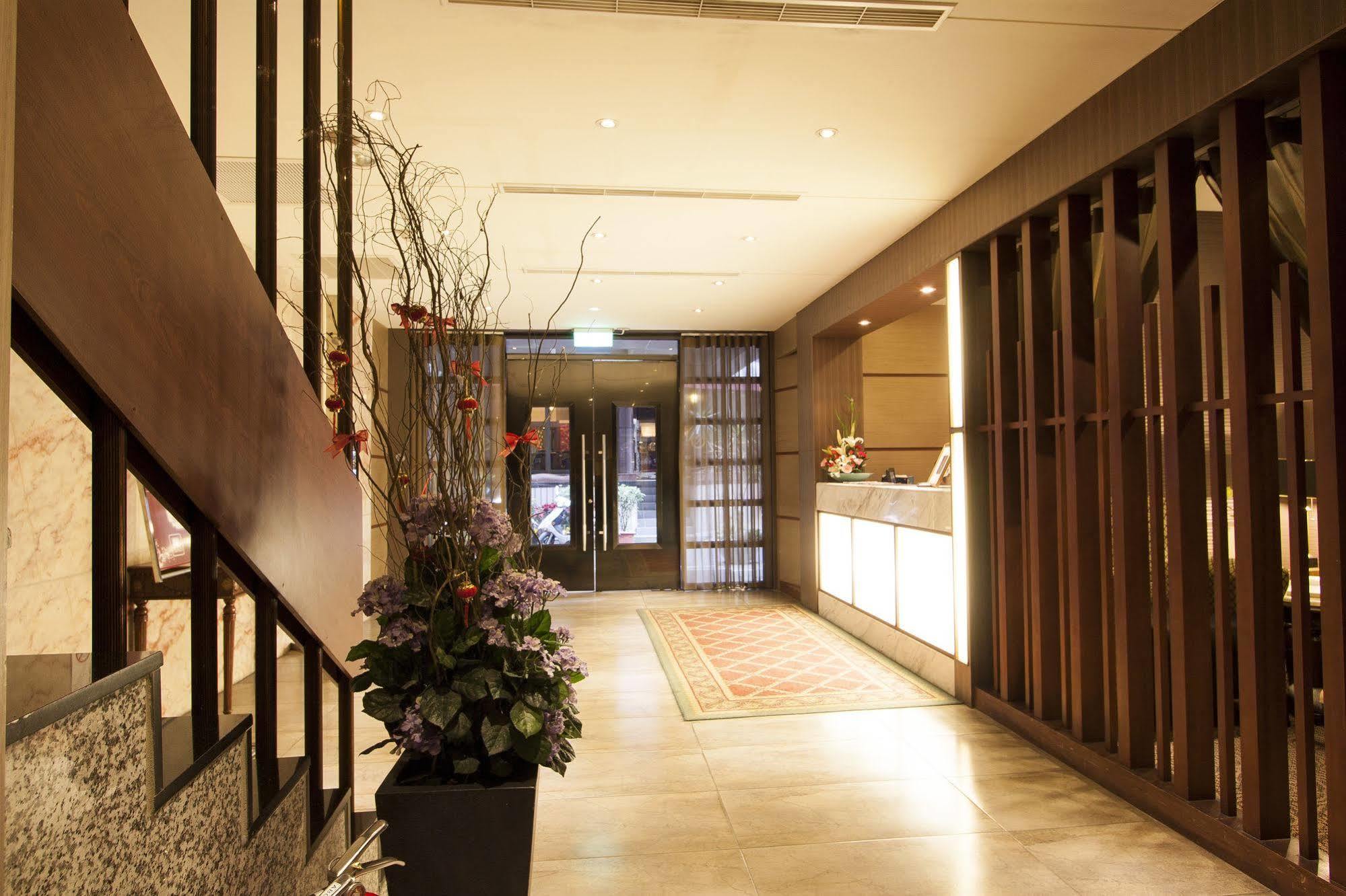 Hotel Erin Taipei