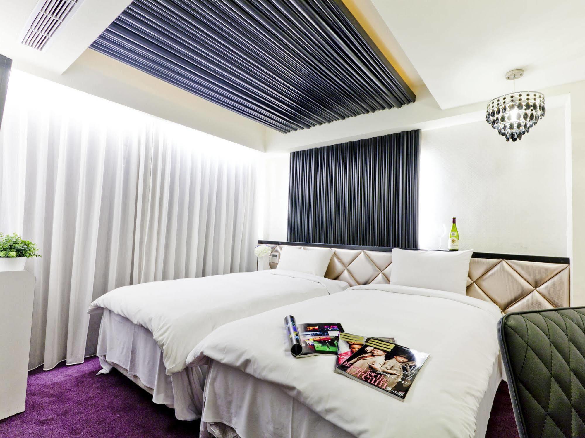 Hotel The Longstay Taipei