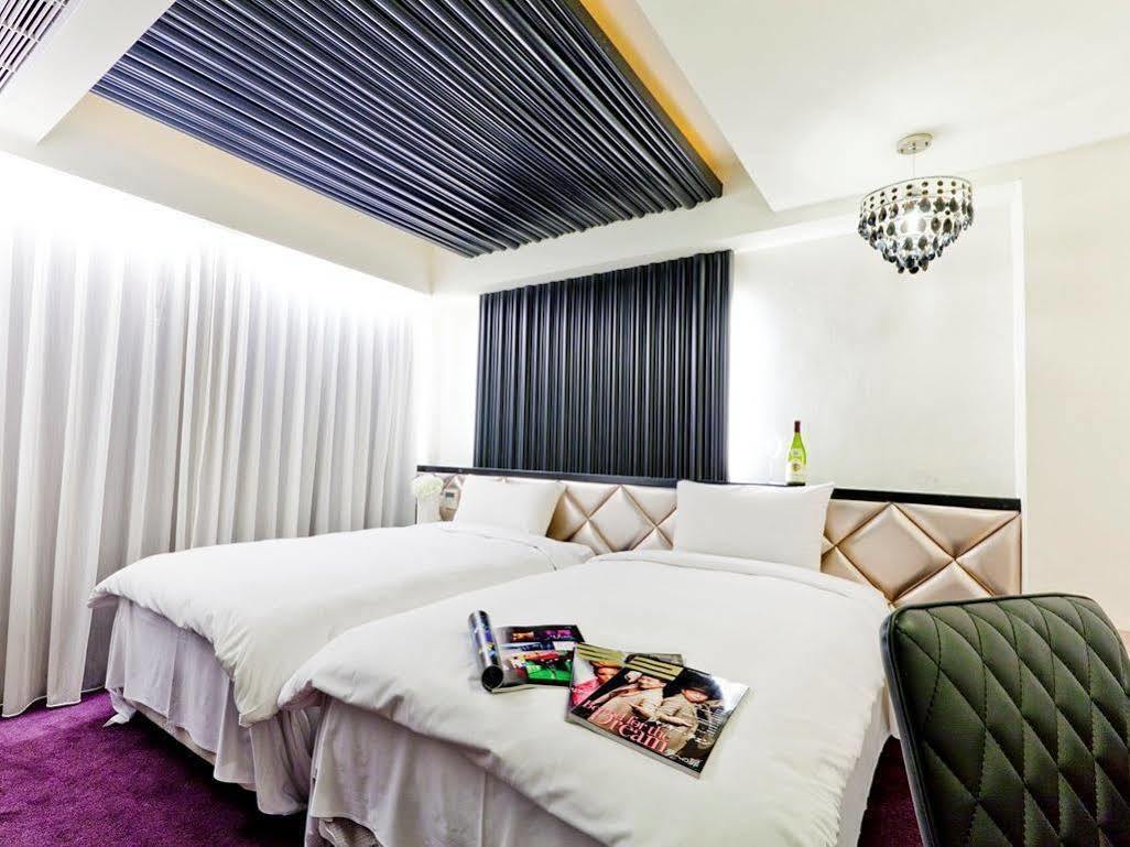 Hotel The Longstay Taipei