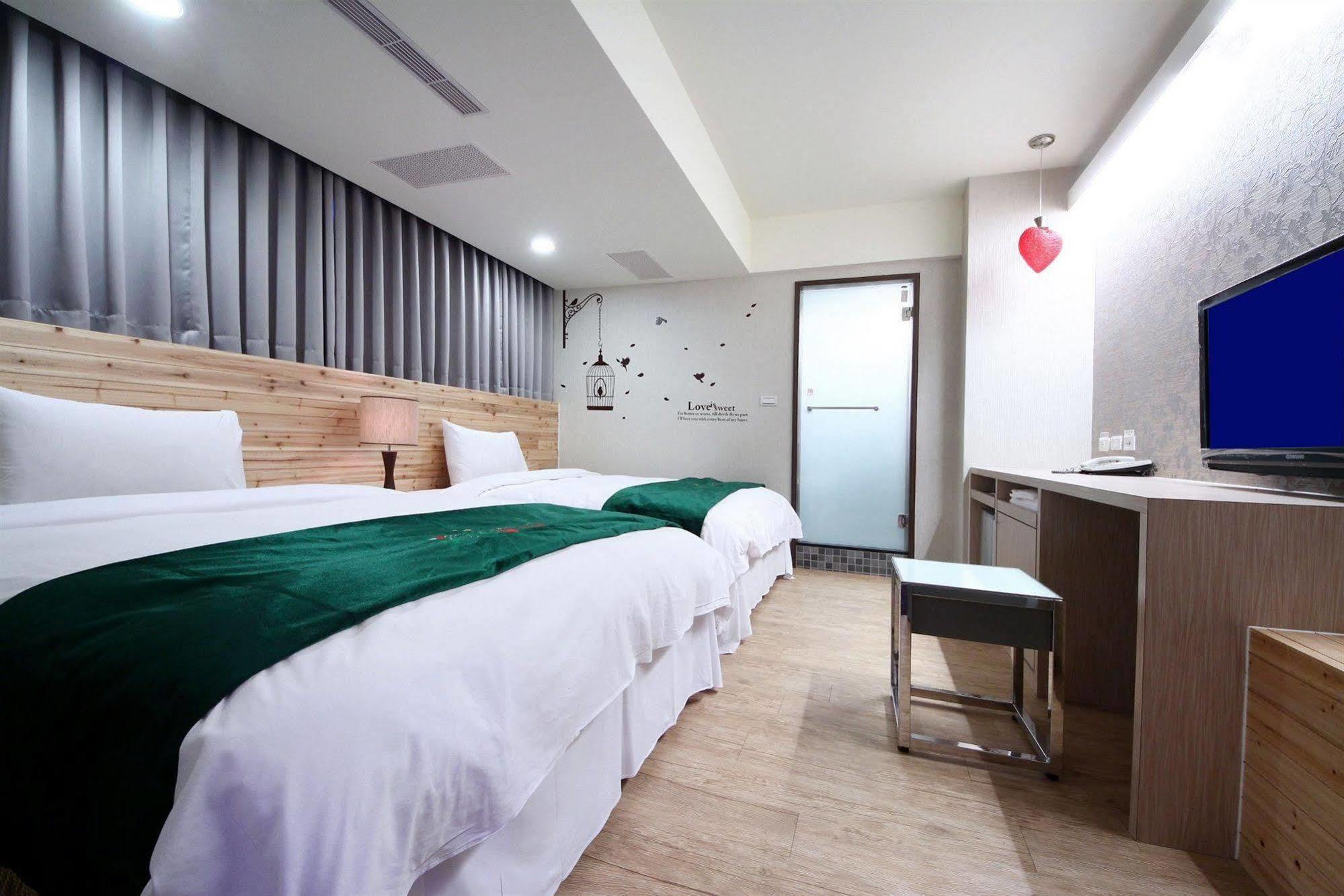 The Longstay 3* Taipei