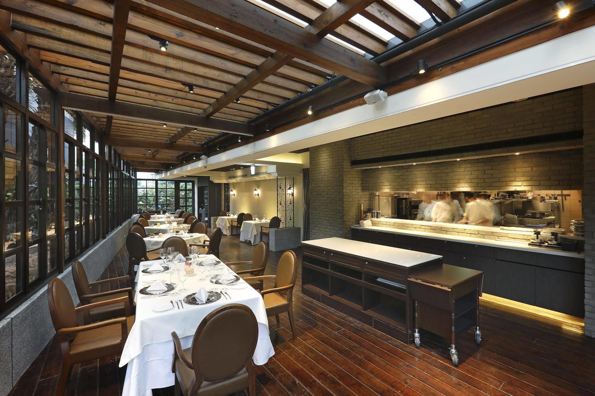 Garden - Ximending 5* Taipei