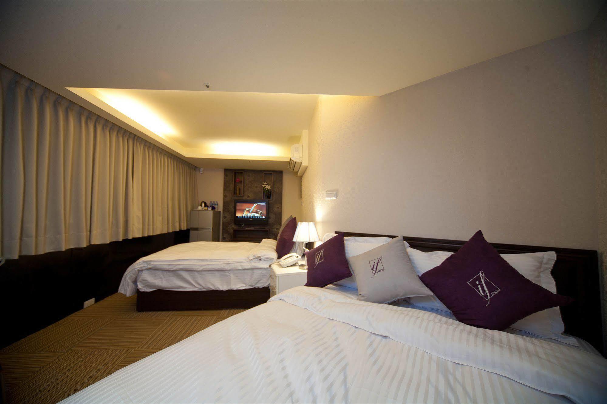 Hotel 意芙旅店 Ifinn 3*