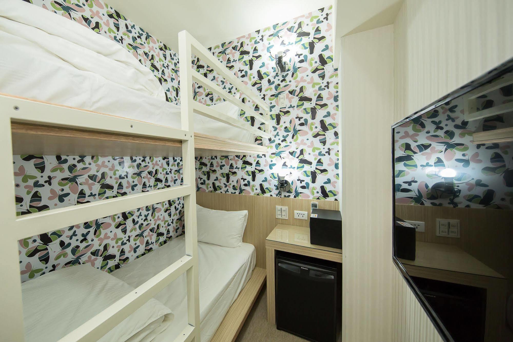 Hotel Morwing - Culture Vogue Taipei