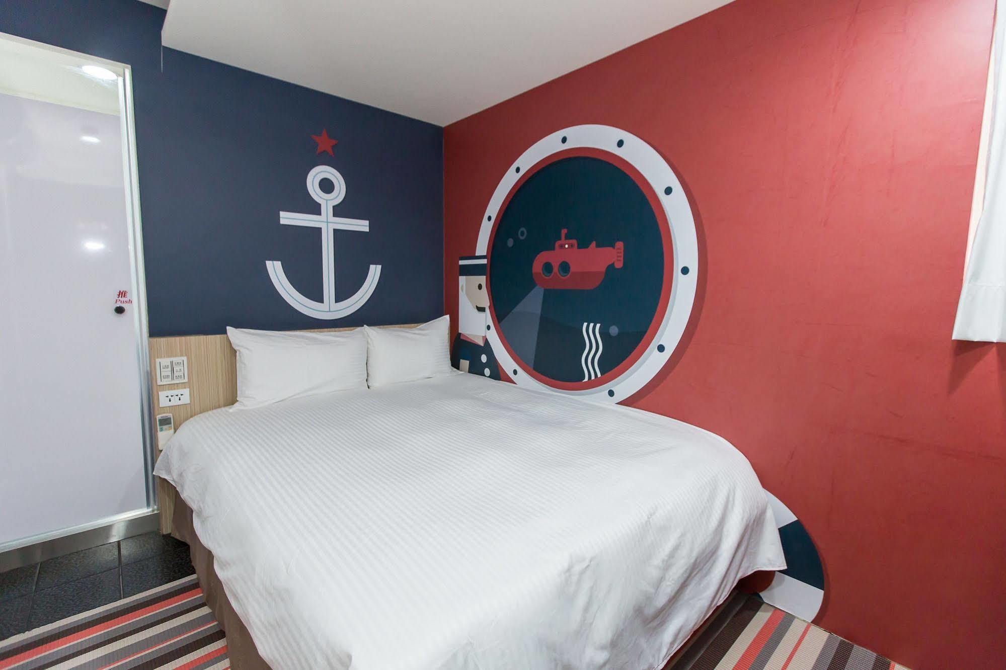 Hotel Morwing - Culture Vogue 3*