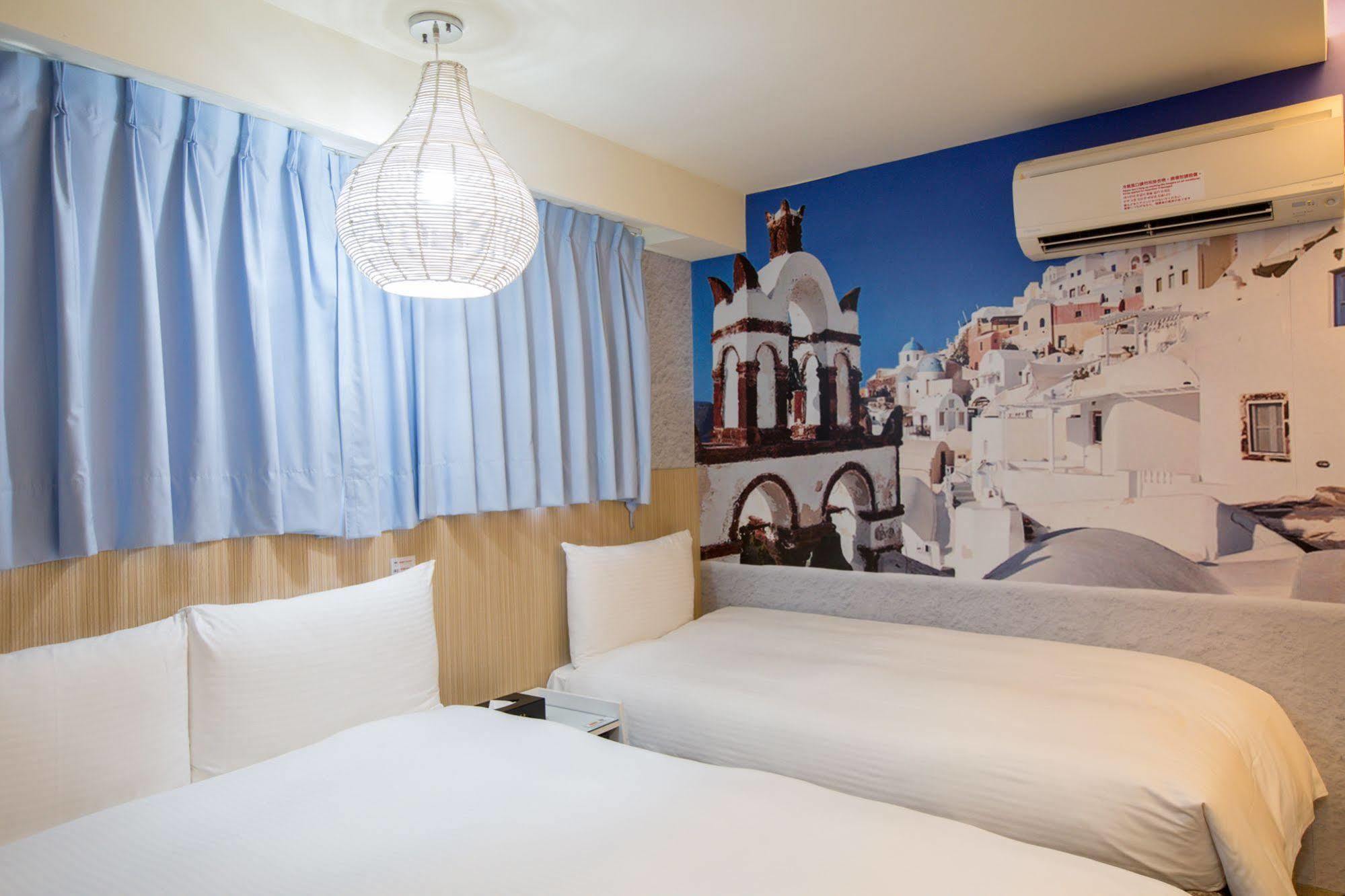 Hotel Morwing - Culture Vogue Taipei