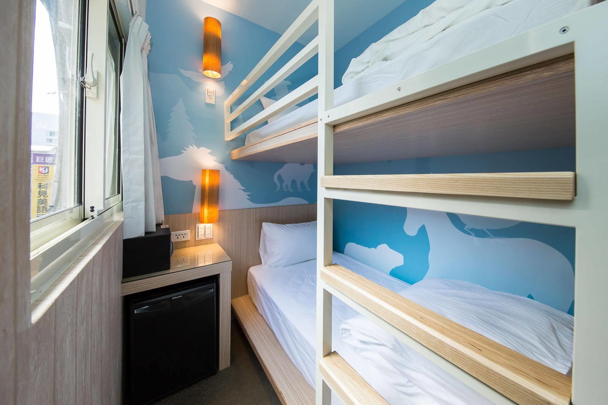 Hotel Morwing - Culture Vogue Taipei