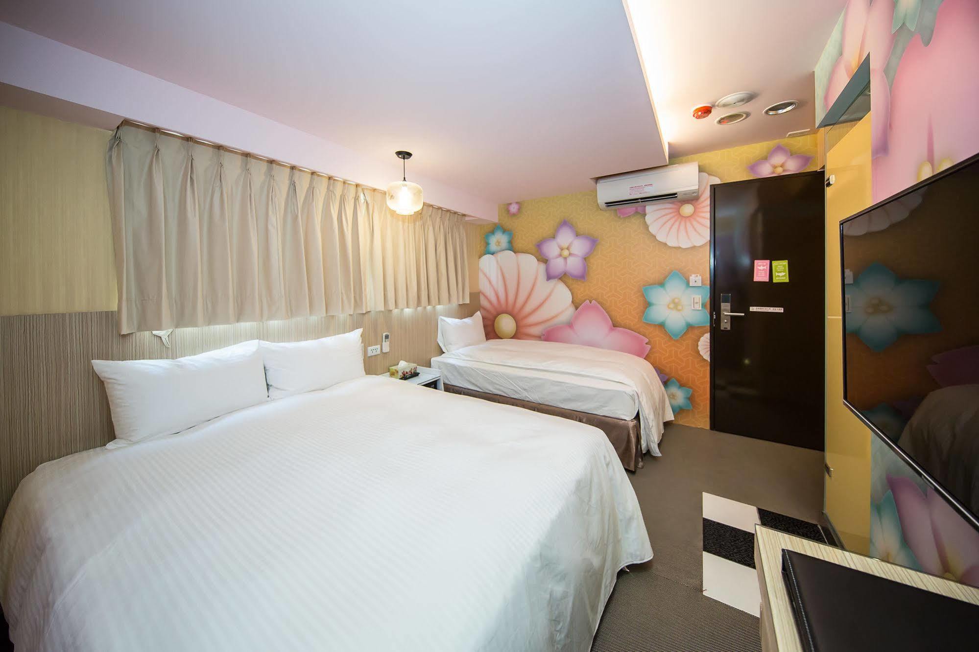 Morwing - Culture Vogue Hotel Taipei