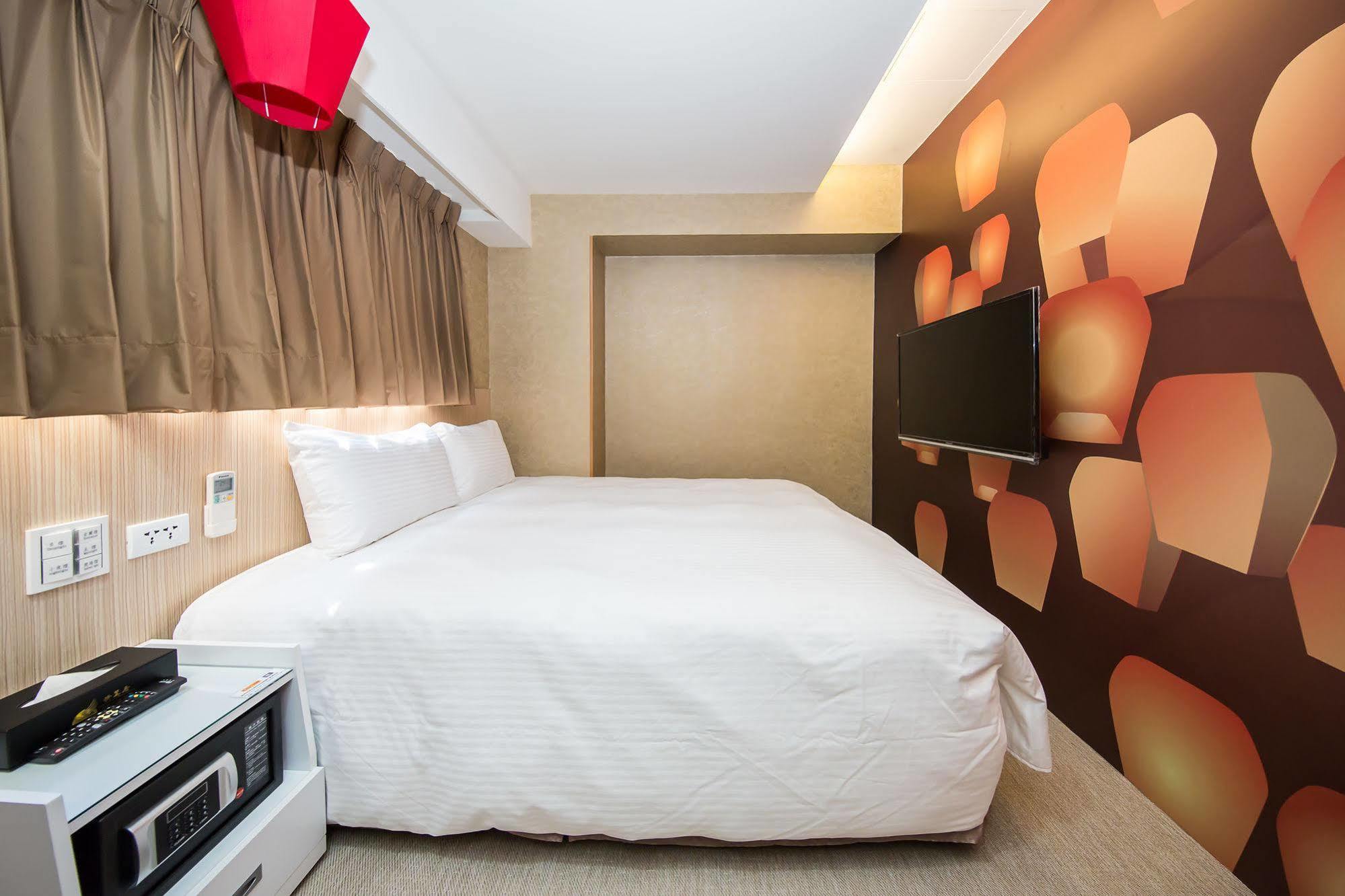 Morwing - Culture Vogue Hotel Taipei