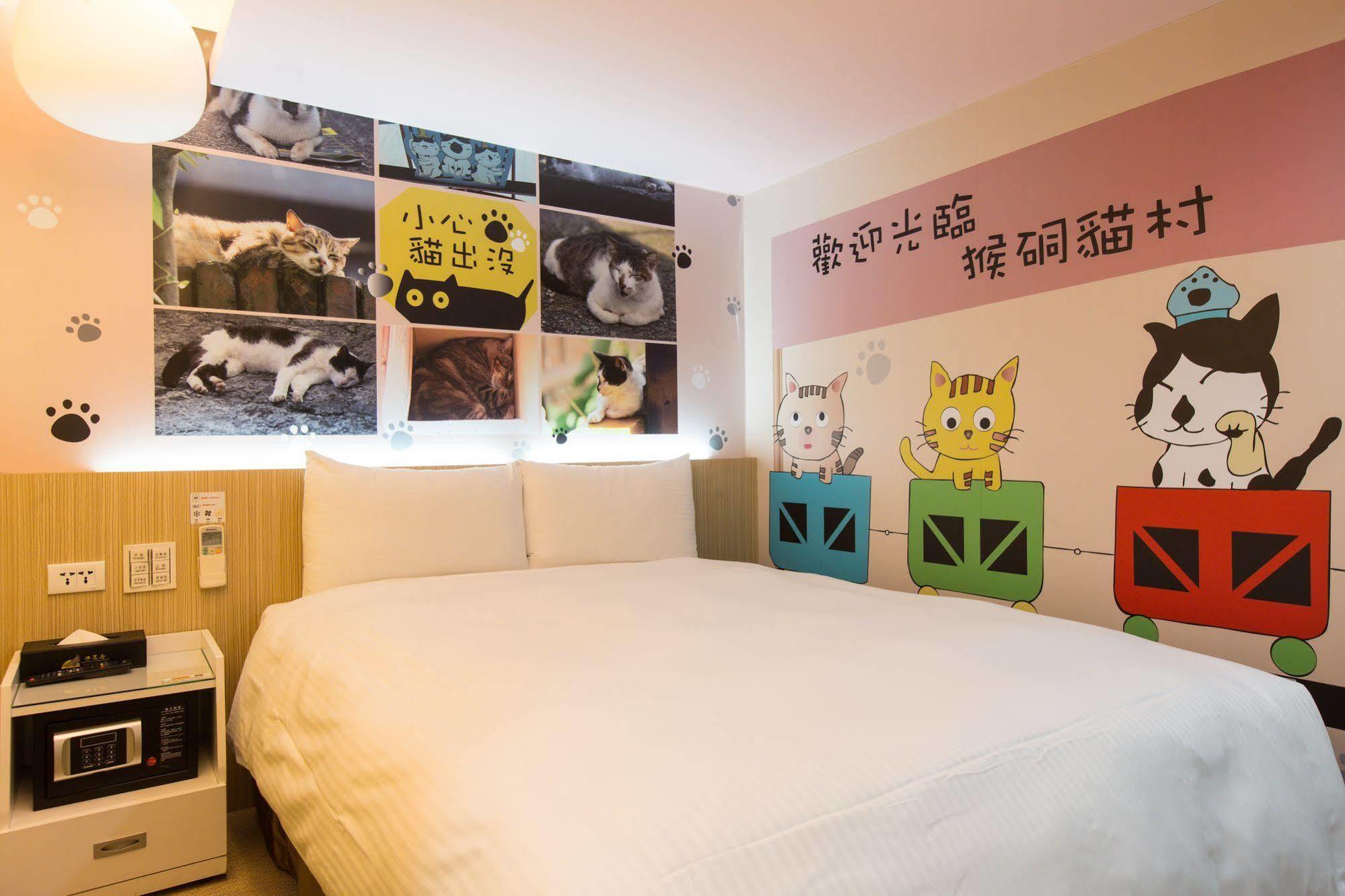 Morwing - Culture Vogue Hotel Taipei