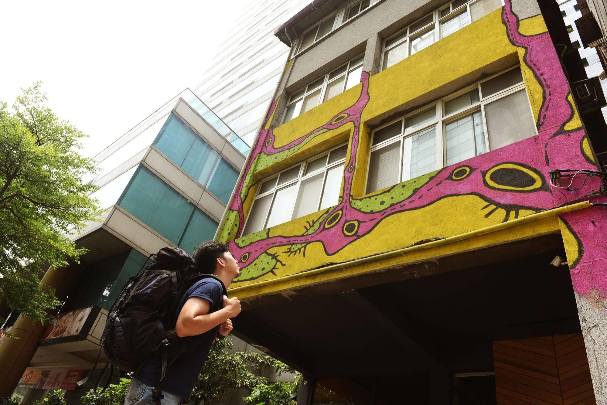 Hostel Flip Flop - Main Station Taipei