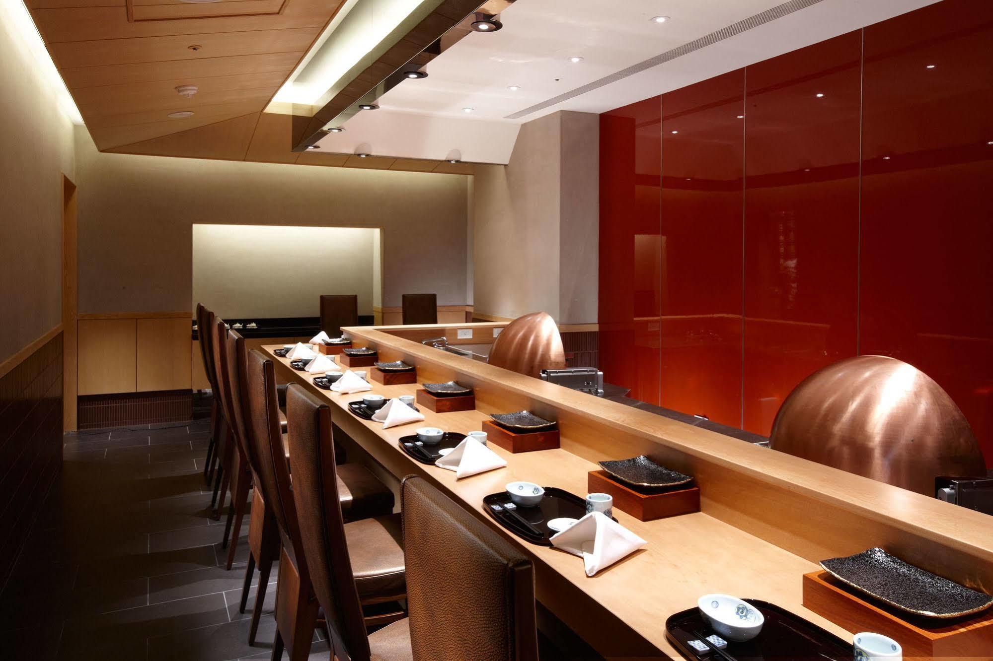 The Okura Prestige Hotel Taipei