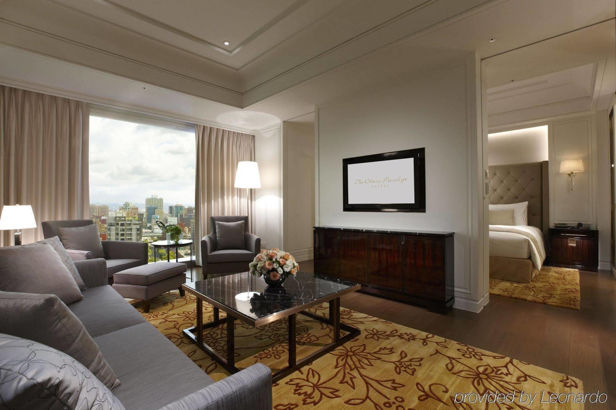 The Okura Prestige 5* Taipei