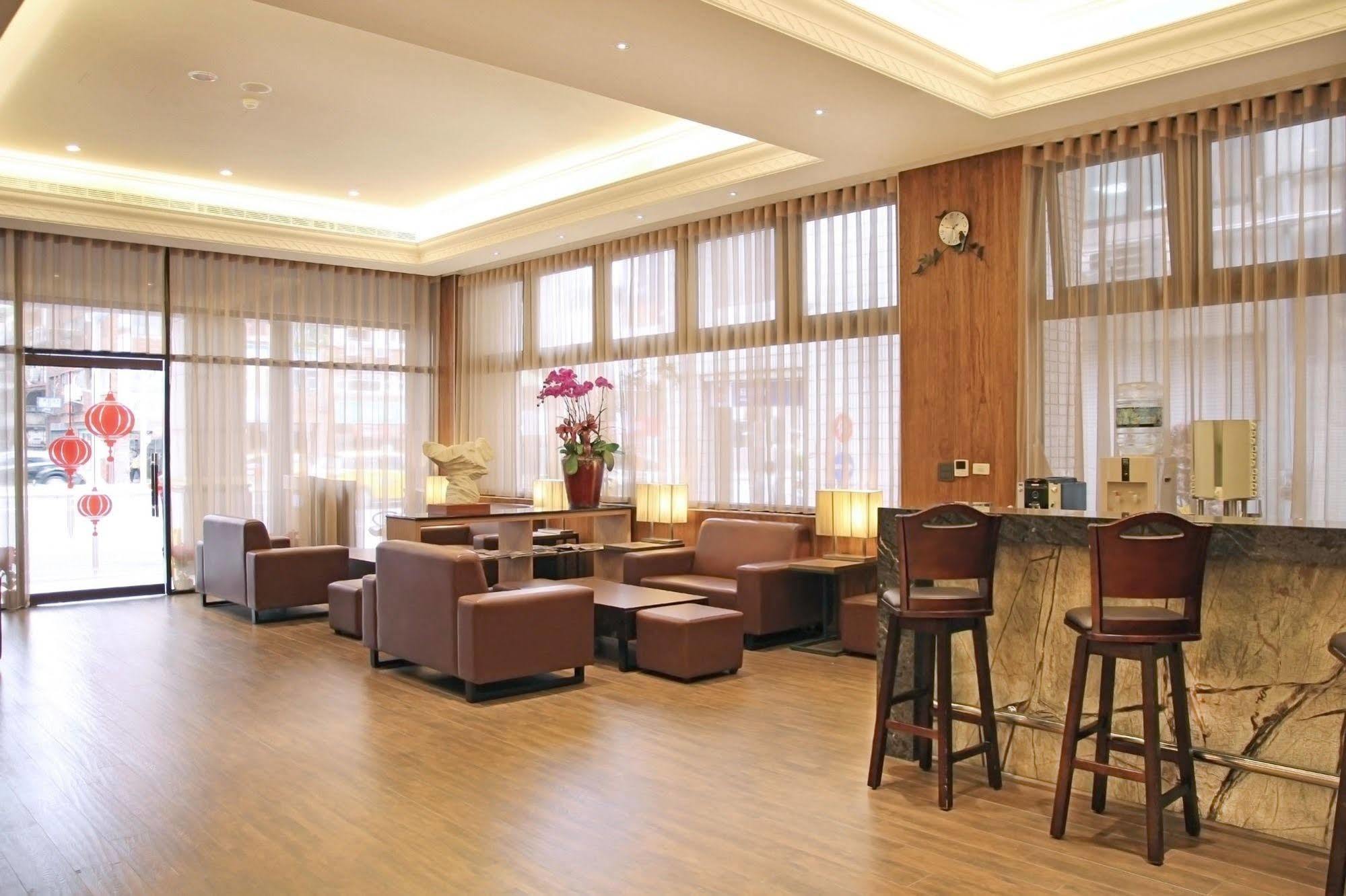 Hotel Hej Arena Taipei