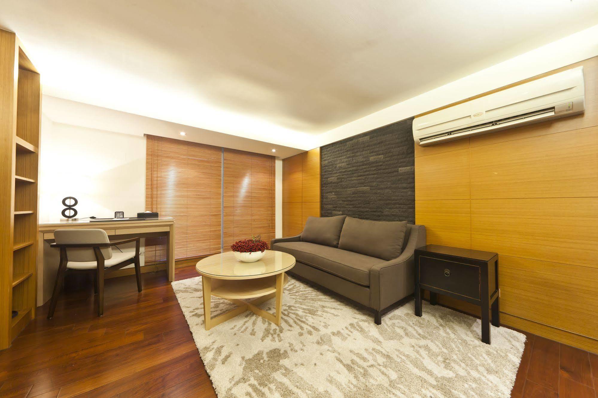 Aparthotel 甲山林101行旅 Taipei
