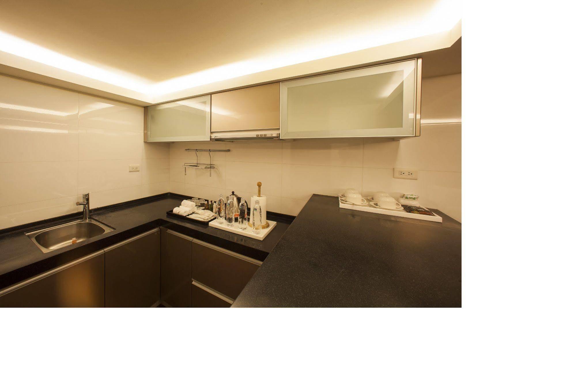 甲山林101行旅 Aparthotel Taipei